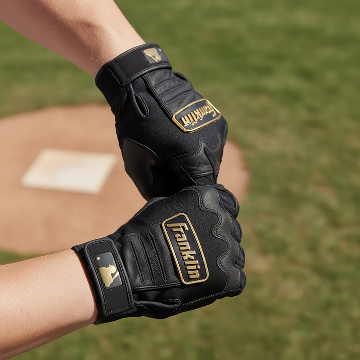 Franklin Men's MLB CFX Pro Baseball Batting Gloves