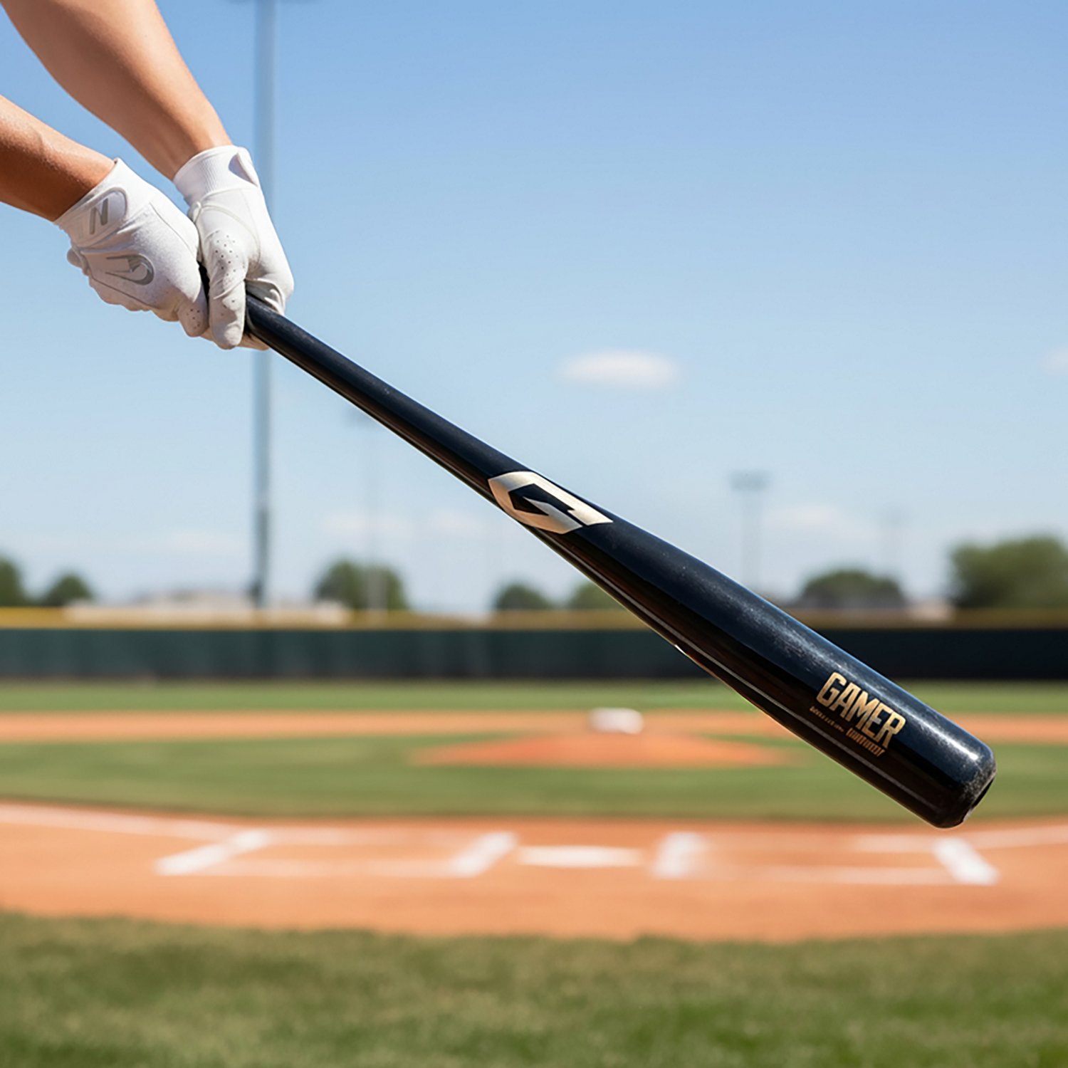 Marucci Gamer Maple Baseball Bat                                                                                                 - view number 3