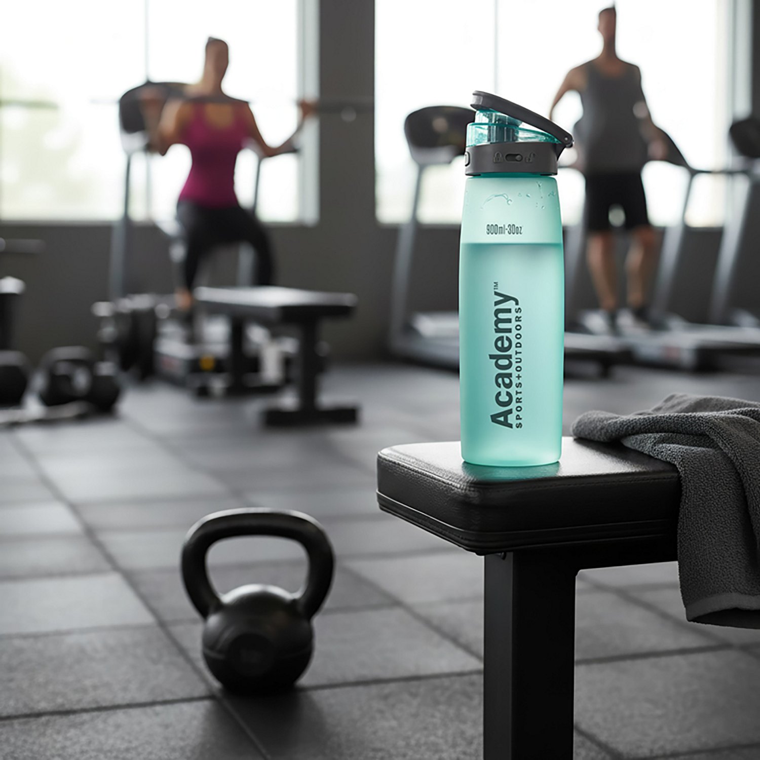 Academy Sports + Outdoors 30 oz Water Bottle                                                                                     - view number 3