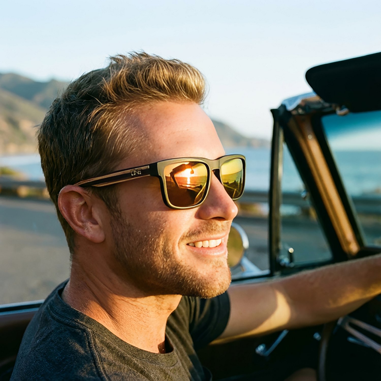 Optic Nerve ONE Mashup Sunglasses - view number 2