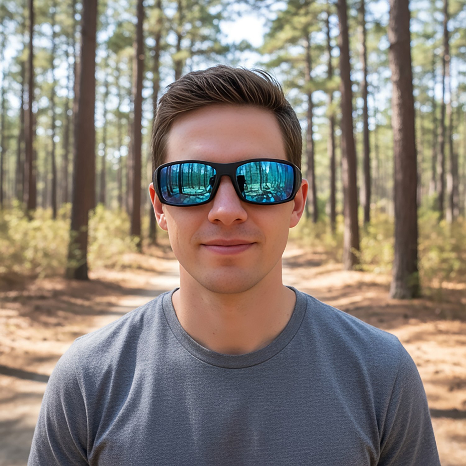Wiley X Twisted Polarized ANSI Z87.1 Sunglasses | Academy
