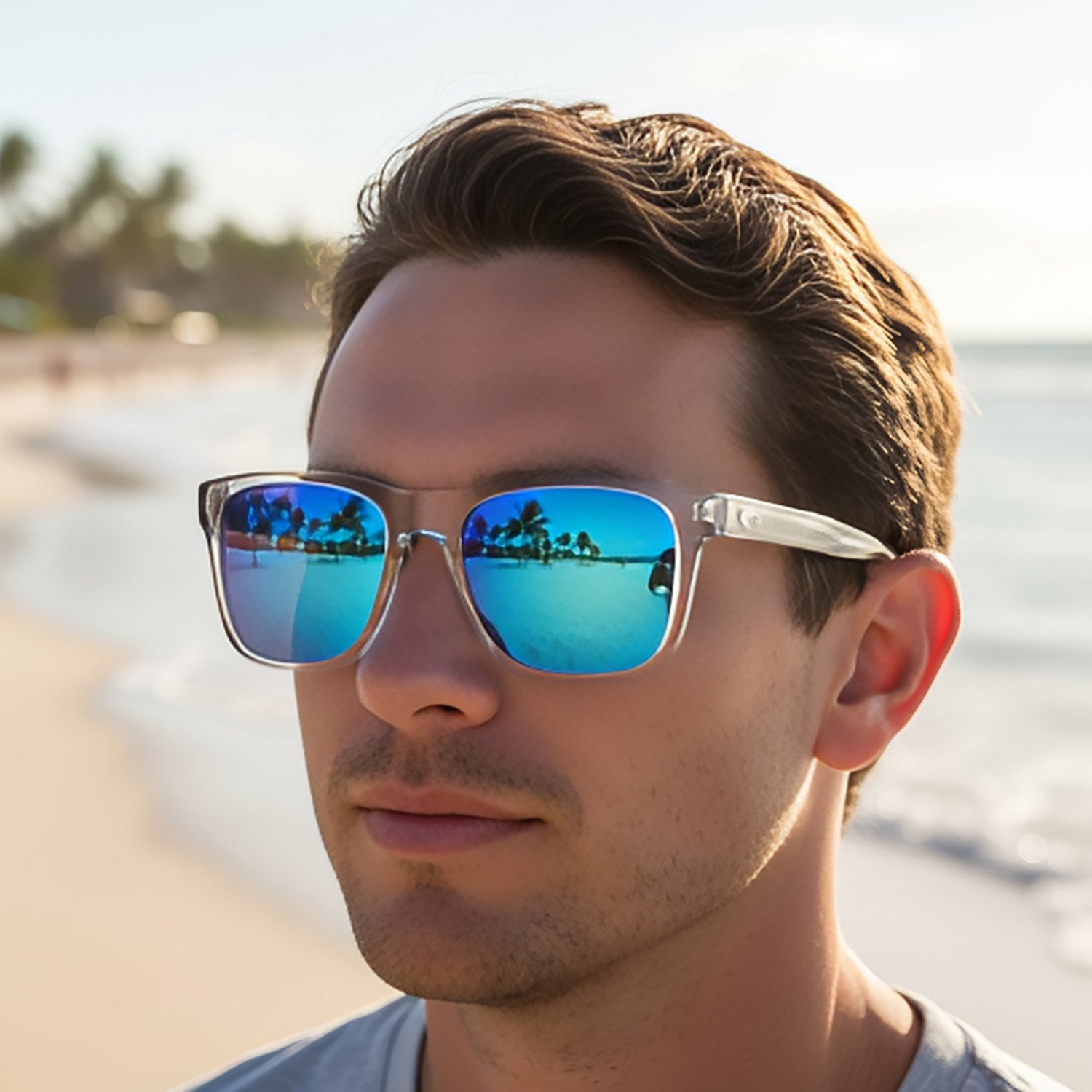 Costa Del Mar Tybee 580G Polarized Mirrored Sunglasses - view number 6