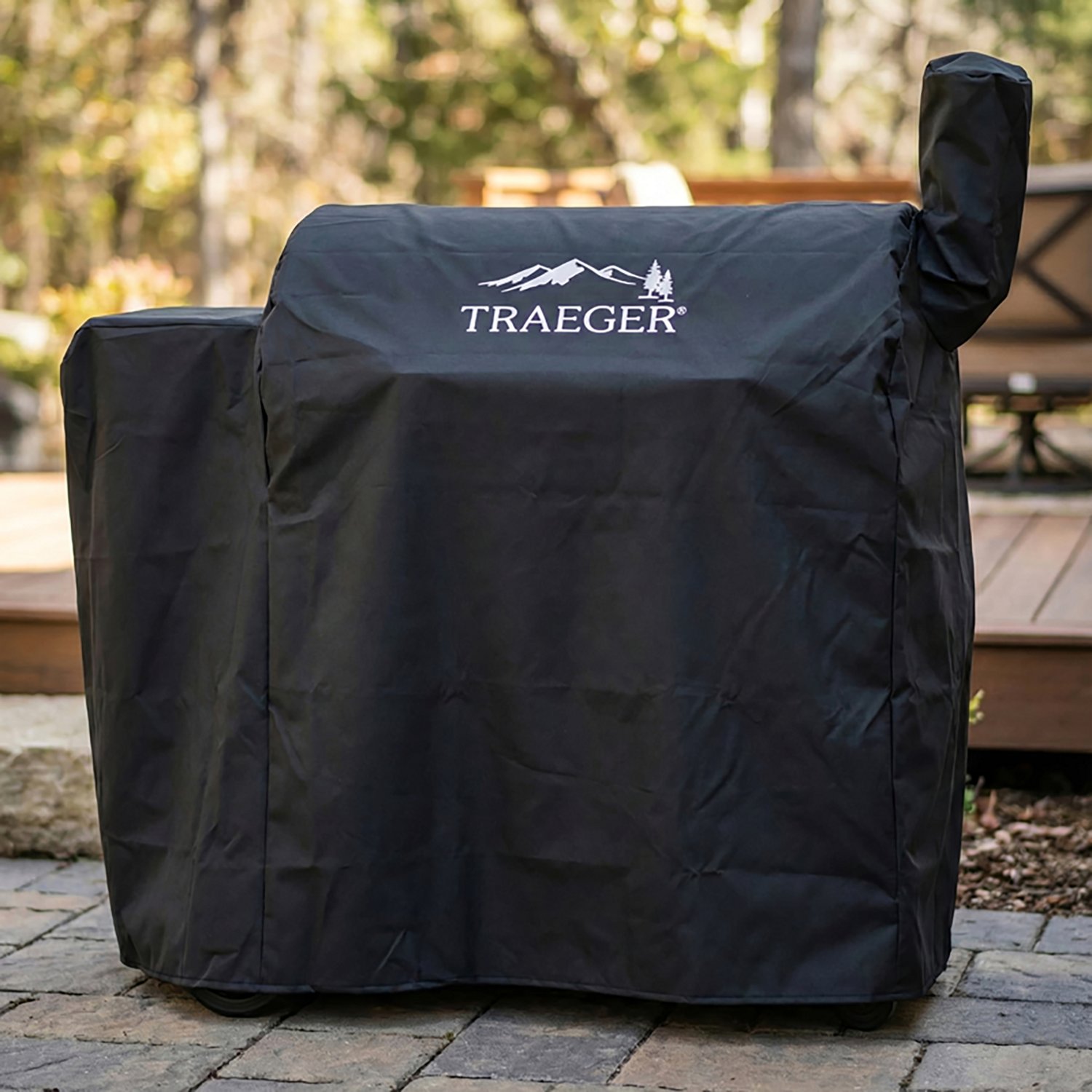 Traeger Pro 34 Series Grill Cover                                                                                                - view number 5