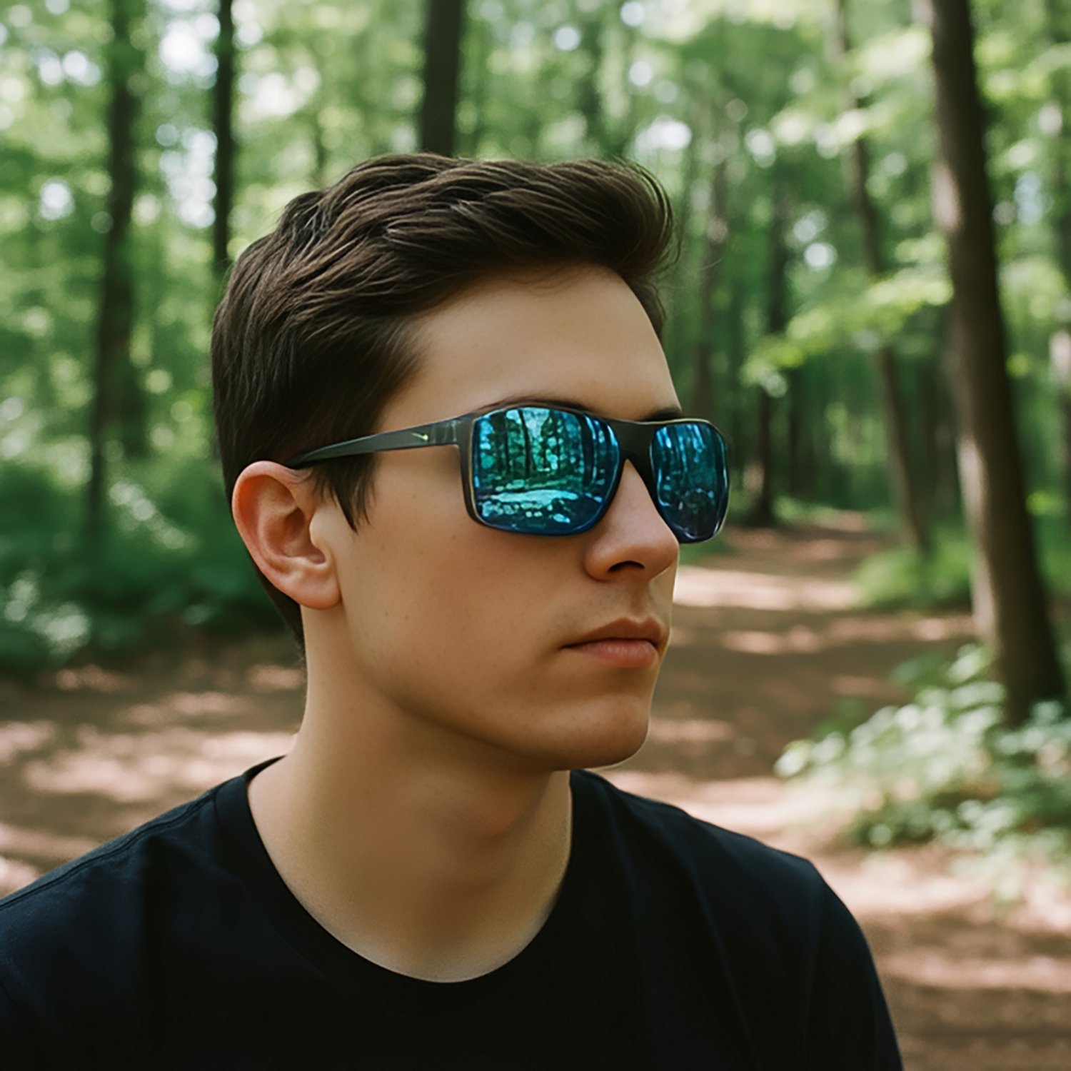 Nike Performance Windstorm Field Tint Sunglasses - view number 5