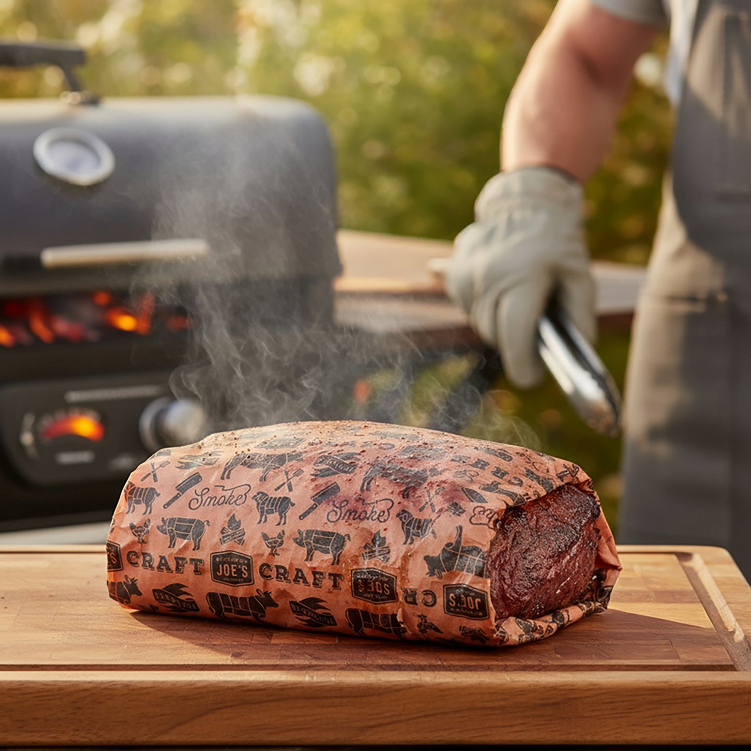 Oklahoma Joe's Peach Butcher Paper - view number 4