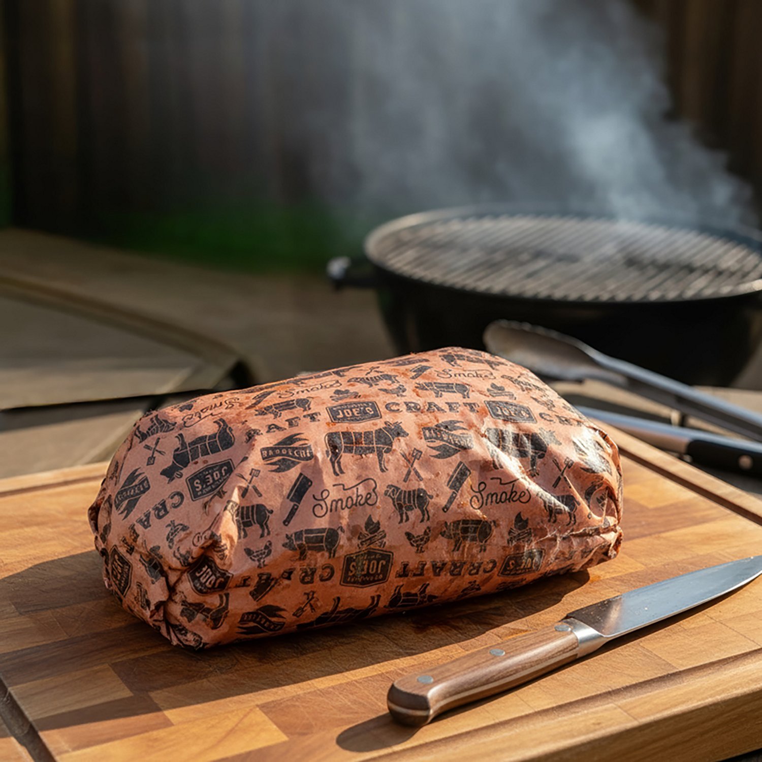 Oklahoma Joe's Peach Butcher Paper - view number 5