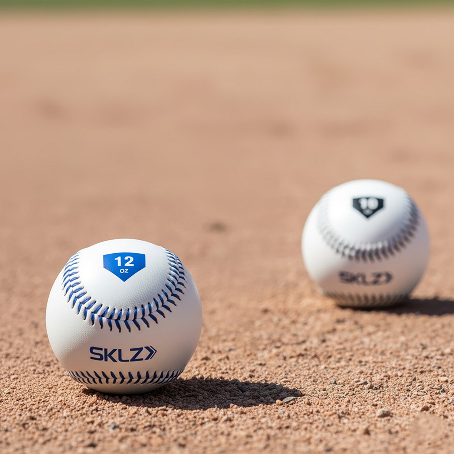 SKLZ Weighted Training Baseballs Set - view number 5