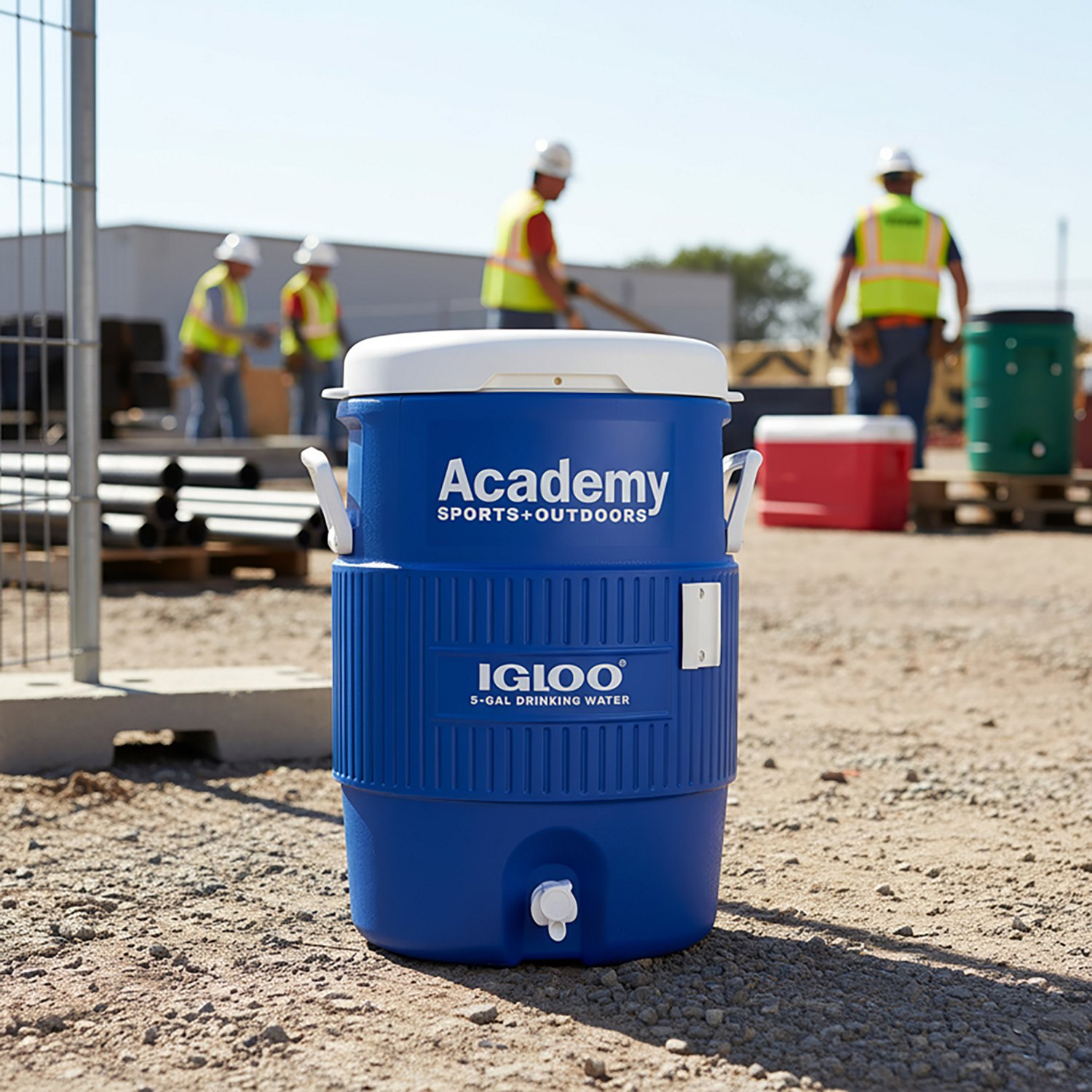 Igloo Academy Sports + Outdoors 5 gal Beverage Jug - view number 3