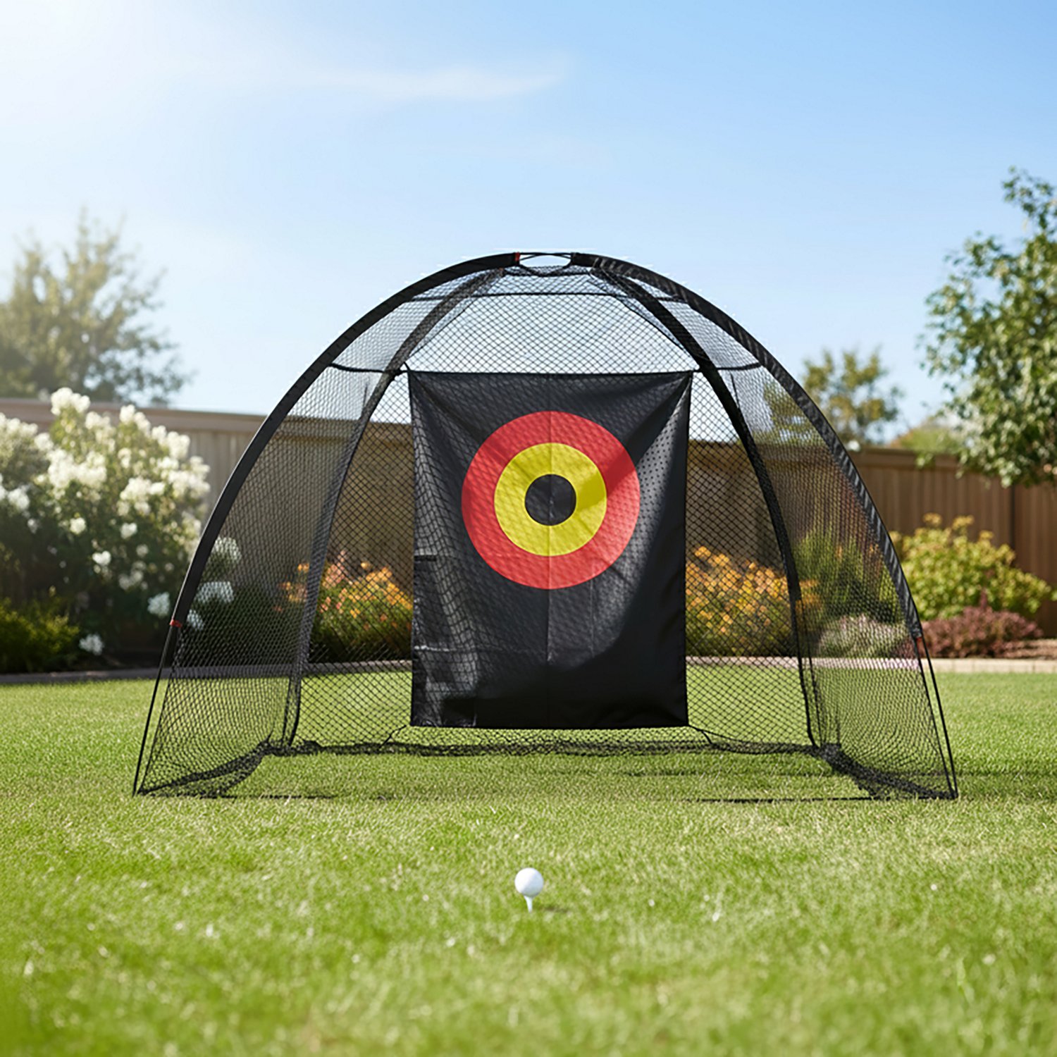 Tour Motion Golf Multi-Sport Dome Hitting Practice Net - view number 3