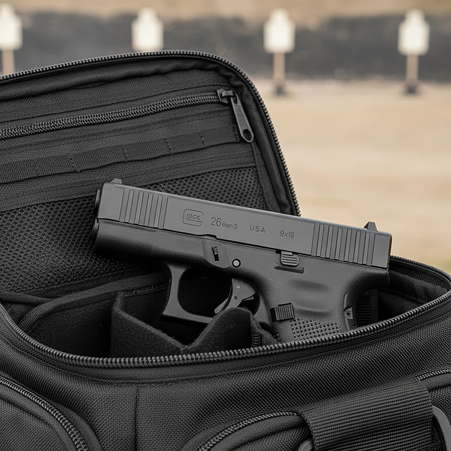 GLOCK 26 - G26 USA G5 9mm 10+1 FS - view number 7