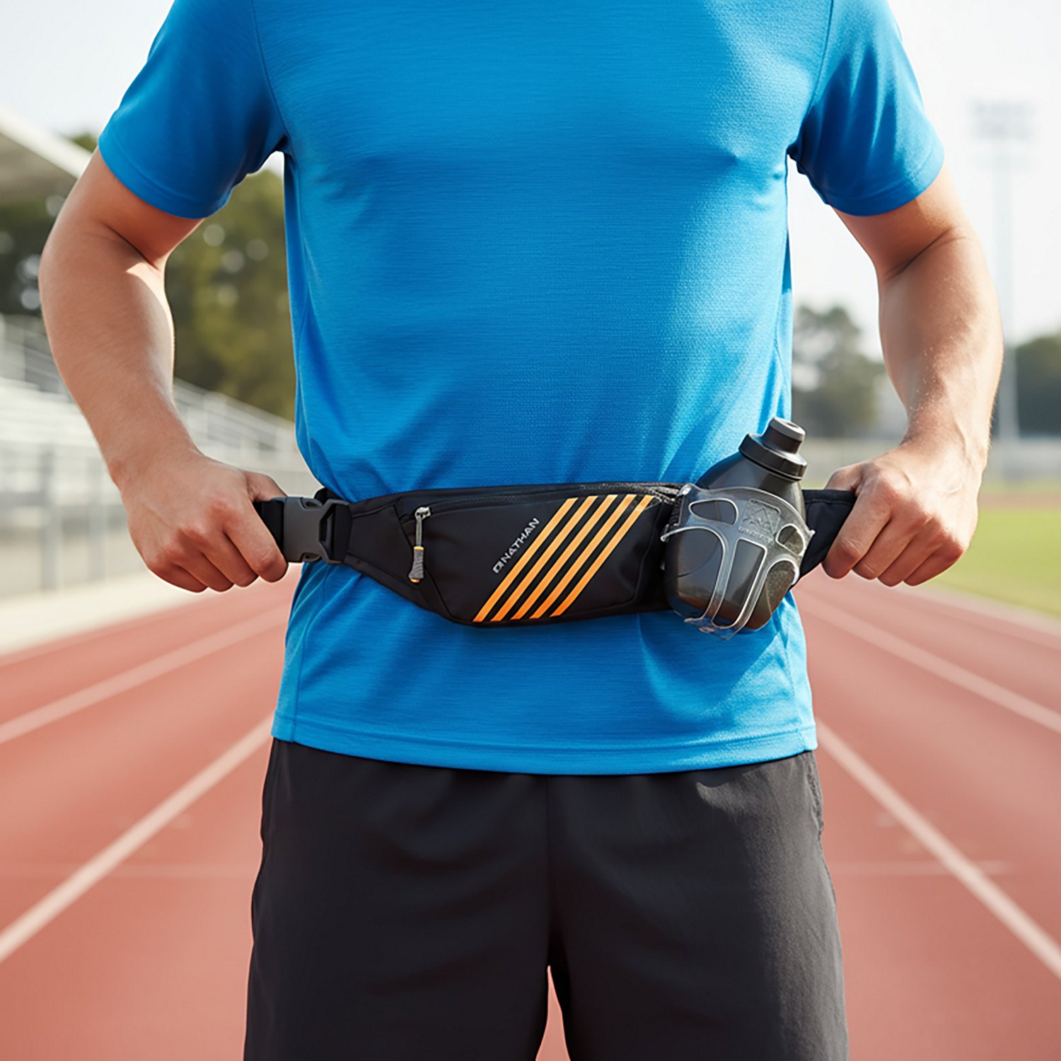 Nathan Swift Plus Hydration Belt                                                                                                 - view number 2