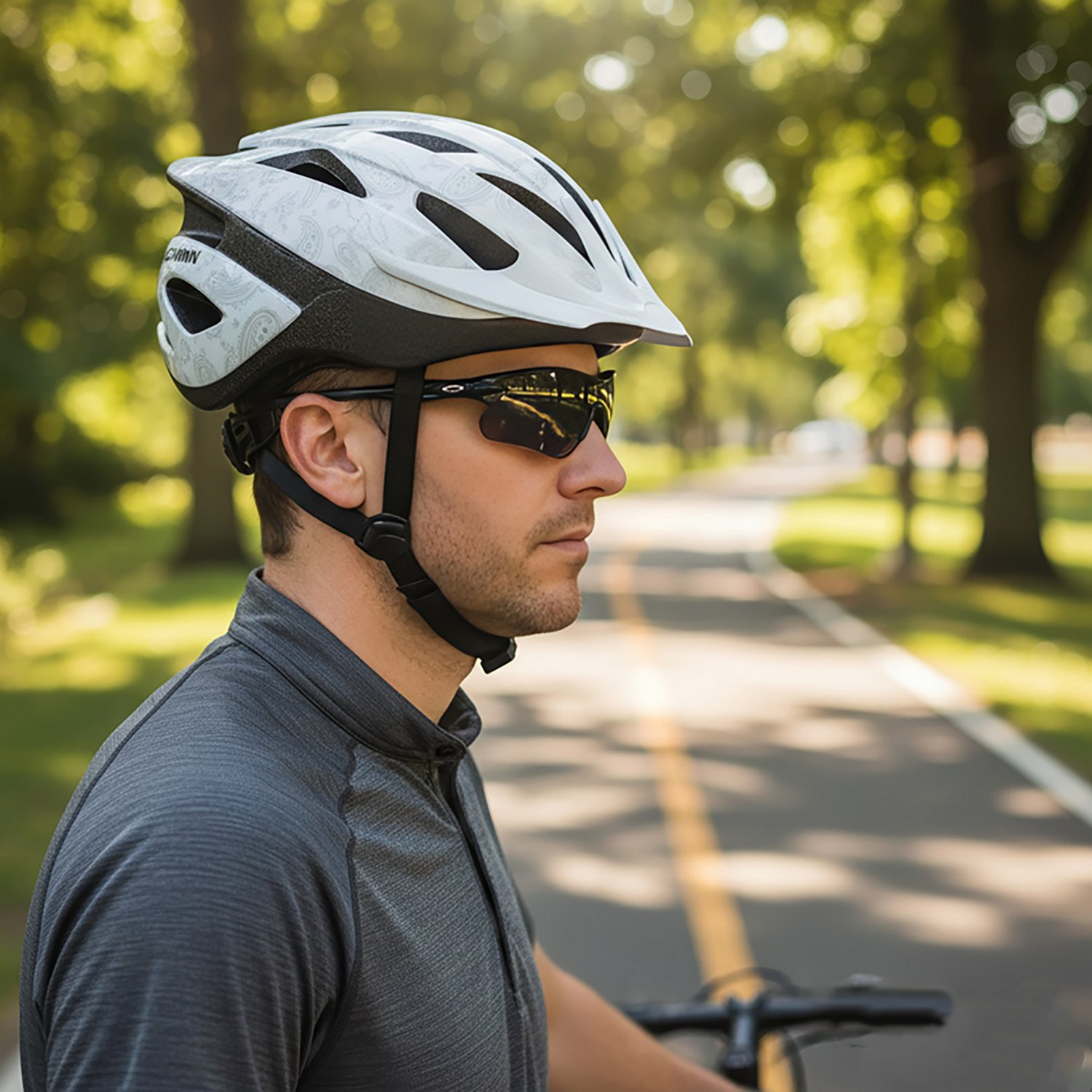 Schwinn Adults' Thrasher Bicycle Helmet
