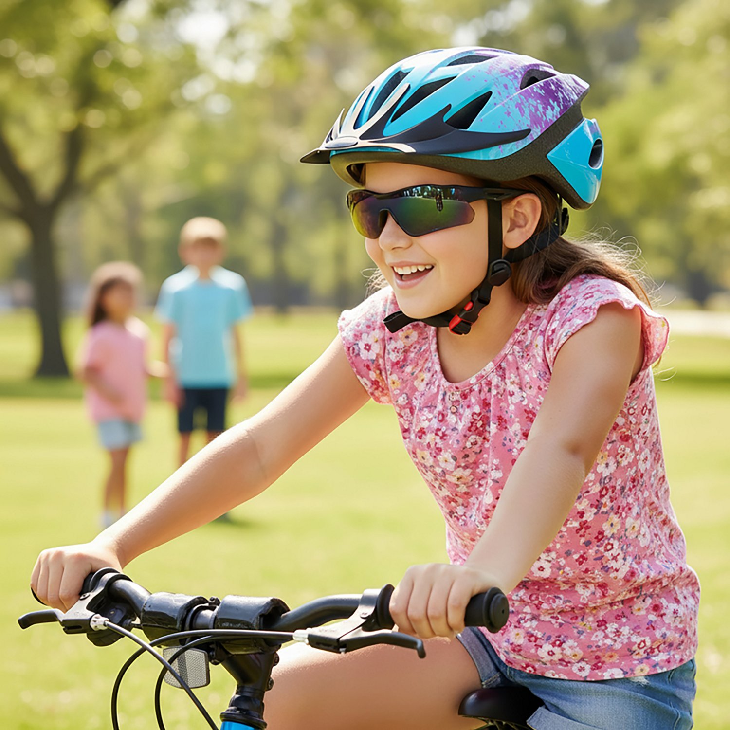 Schwinn Girls' Thrasher Helmet - view number 4