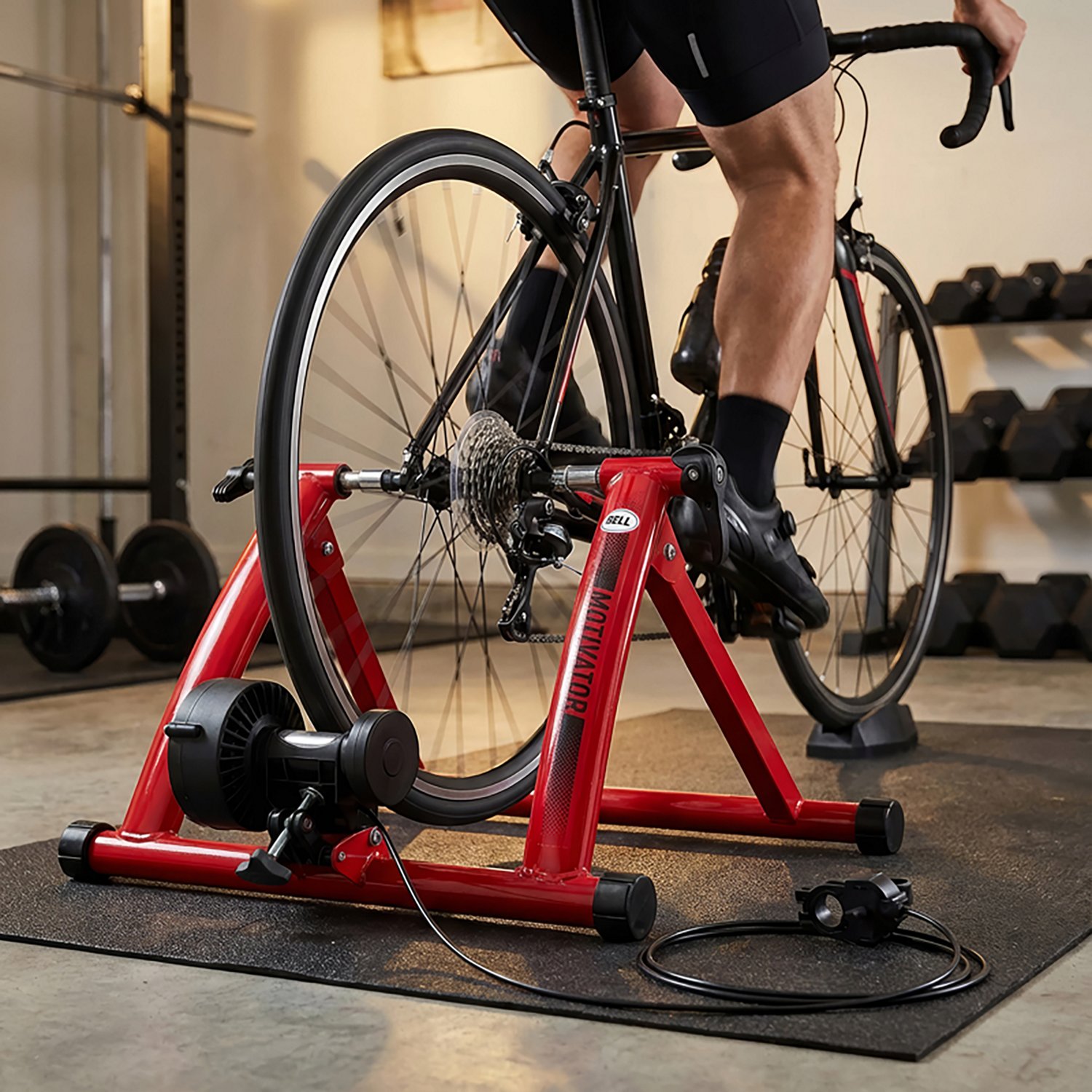 Bell Motivator 2.0 Bicycle Trainer                                                                                               - view number 8