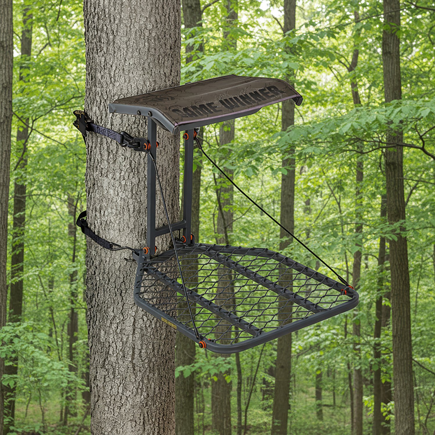 Game Winner Hang On 2.0 Hang-On Treestand - view number 3