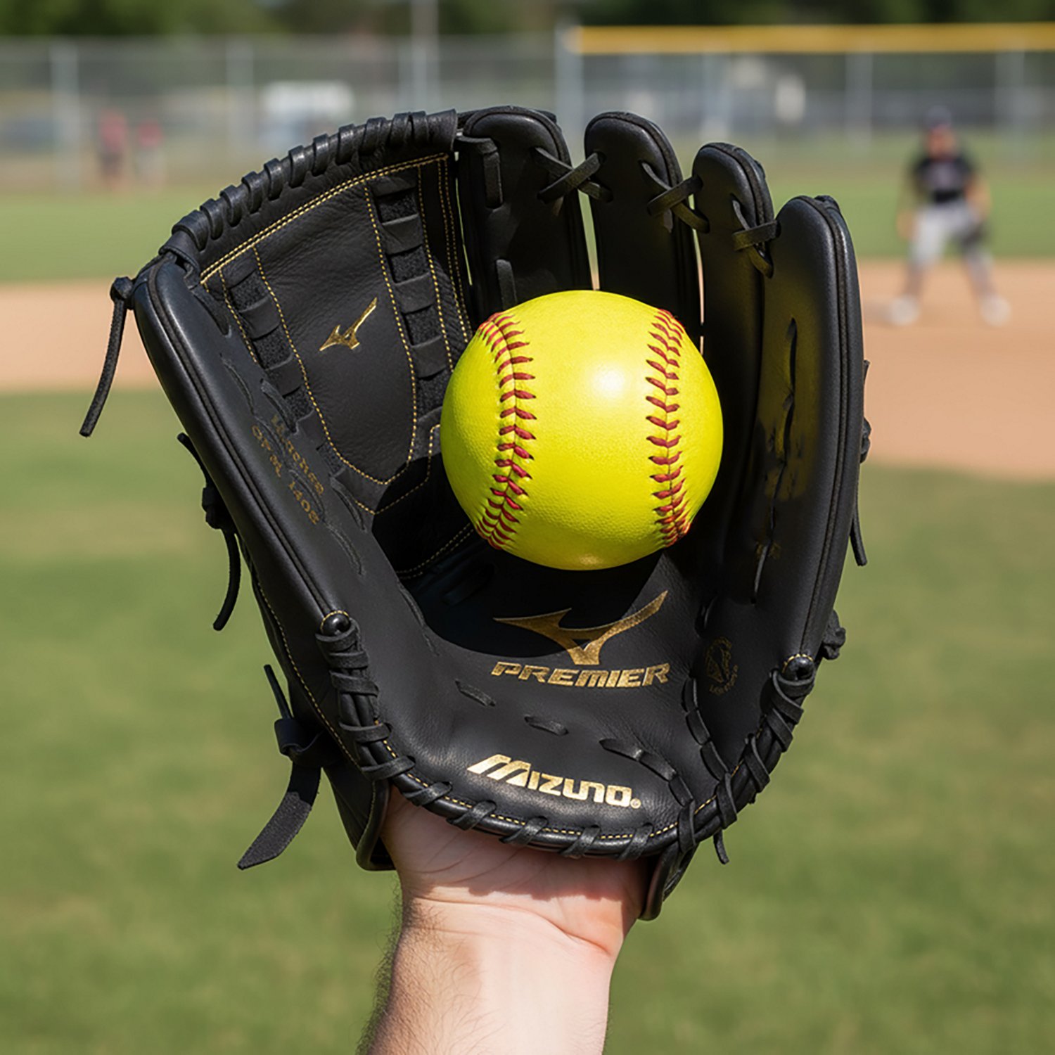 Mizuno Premier Series 14 in Slow-Pitch Softball Glove - view number 3