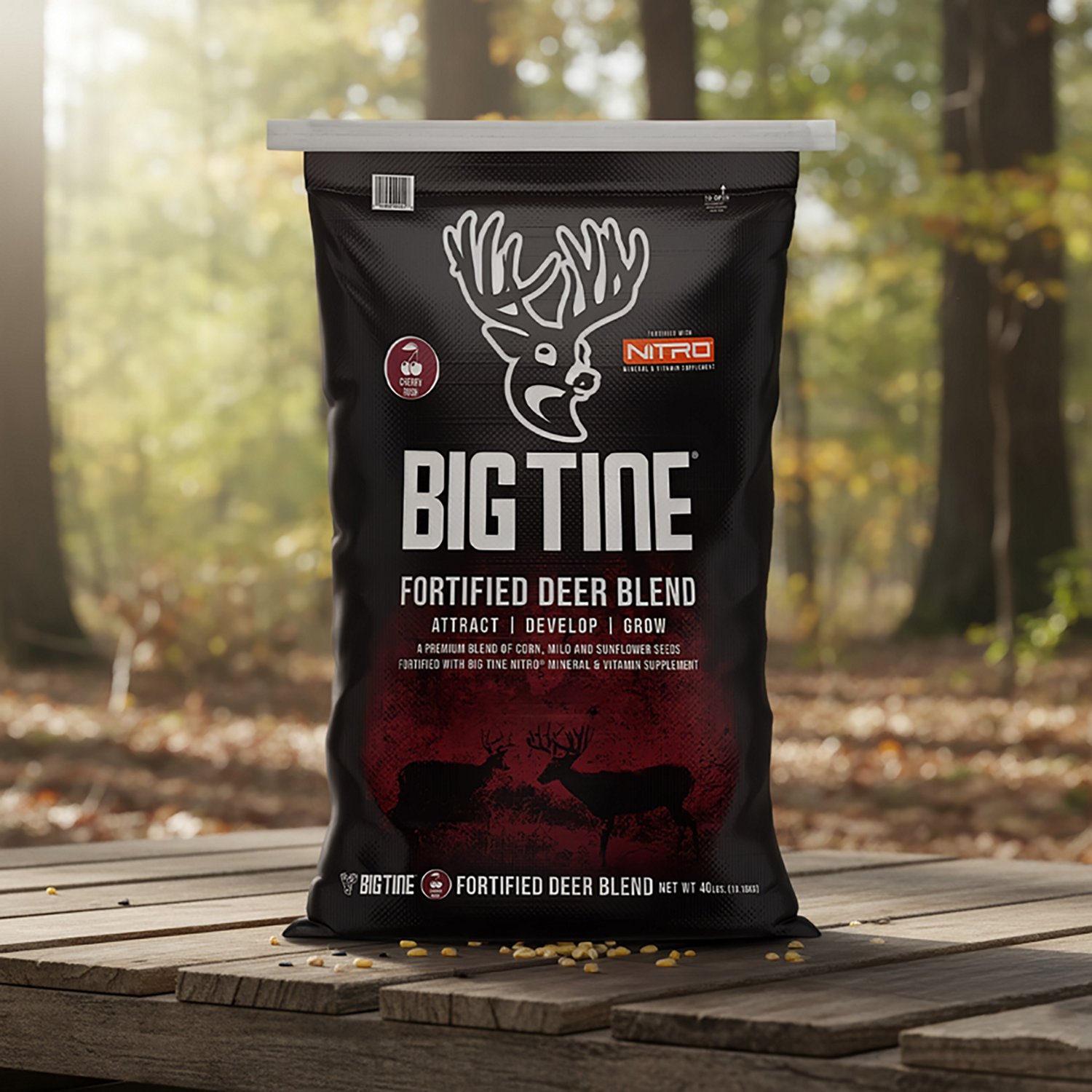 Big Tine Fortified Deer Blend - Cherry - view number 3