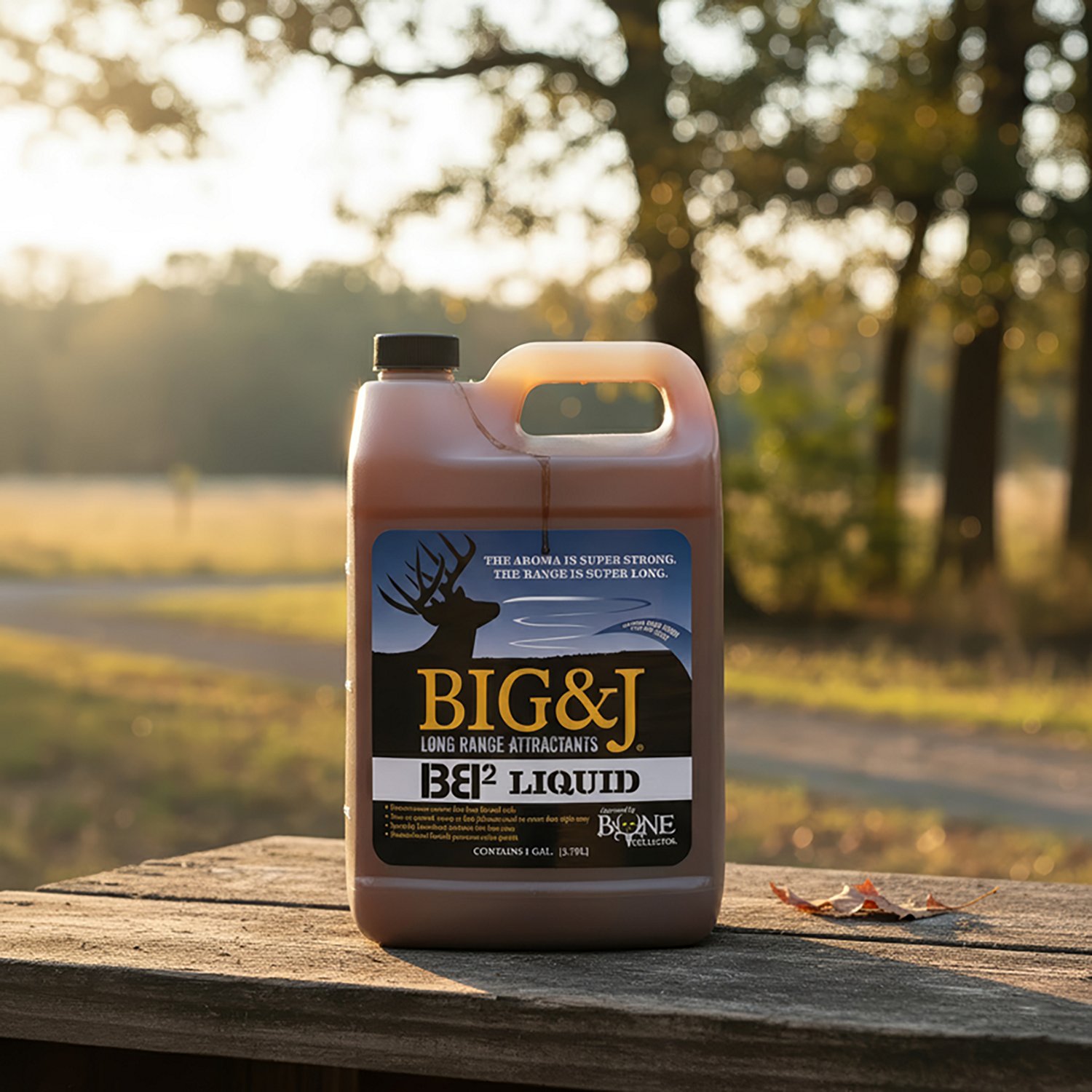 Big & J BB2 Liquid Attractant