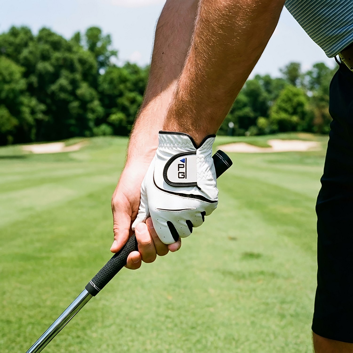 Players Gear Men's Cadet Left-hand Golf Gloves 2-Pack - view number 2