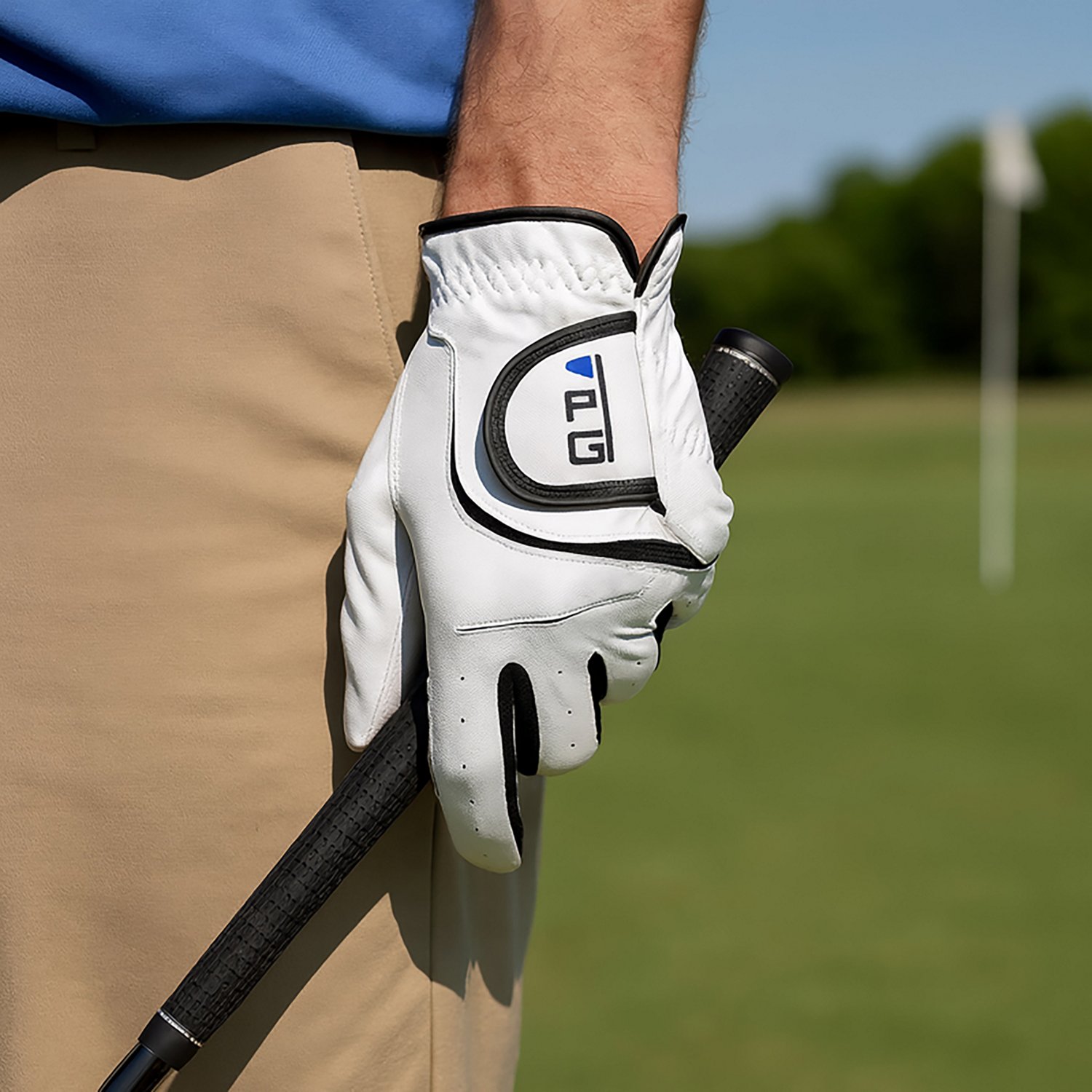 Players Gear Men's Cadet Left-hand Golf Glove - view number 2