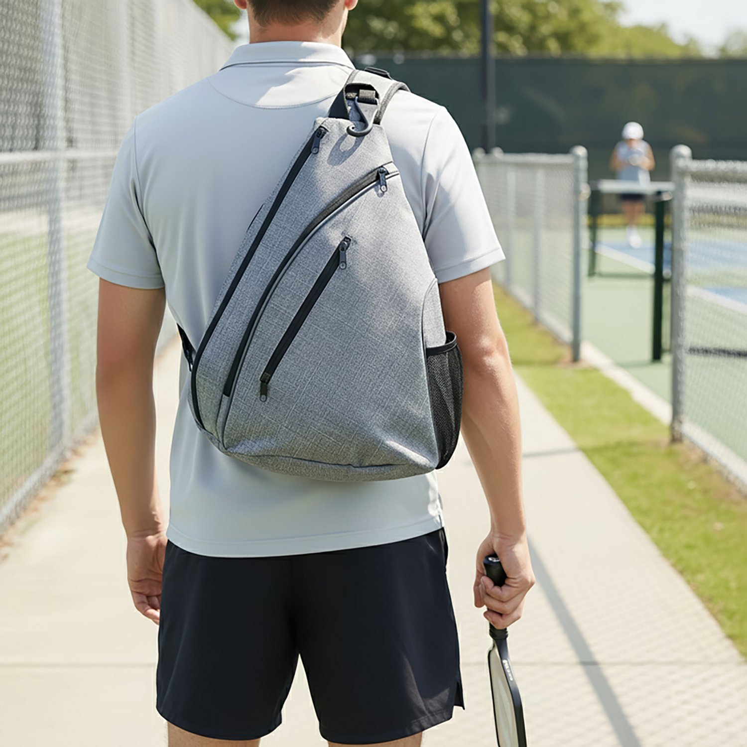 Game On Pickleball Sling Bag - view number 4