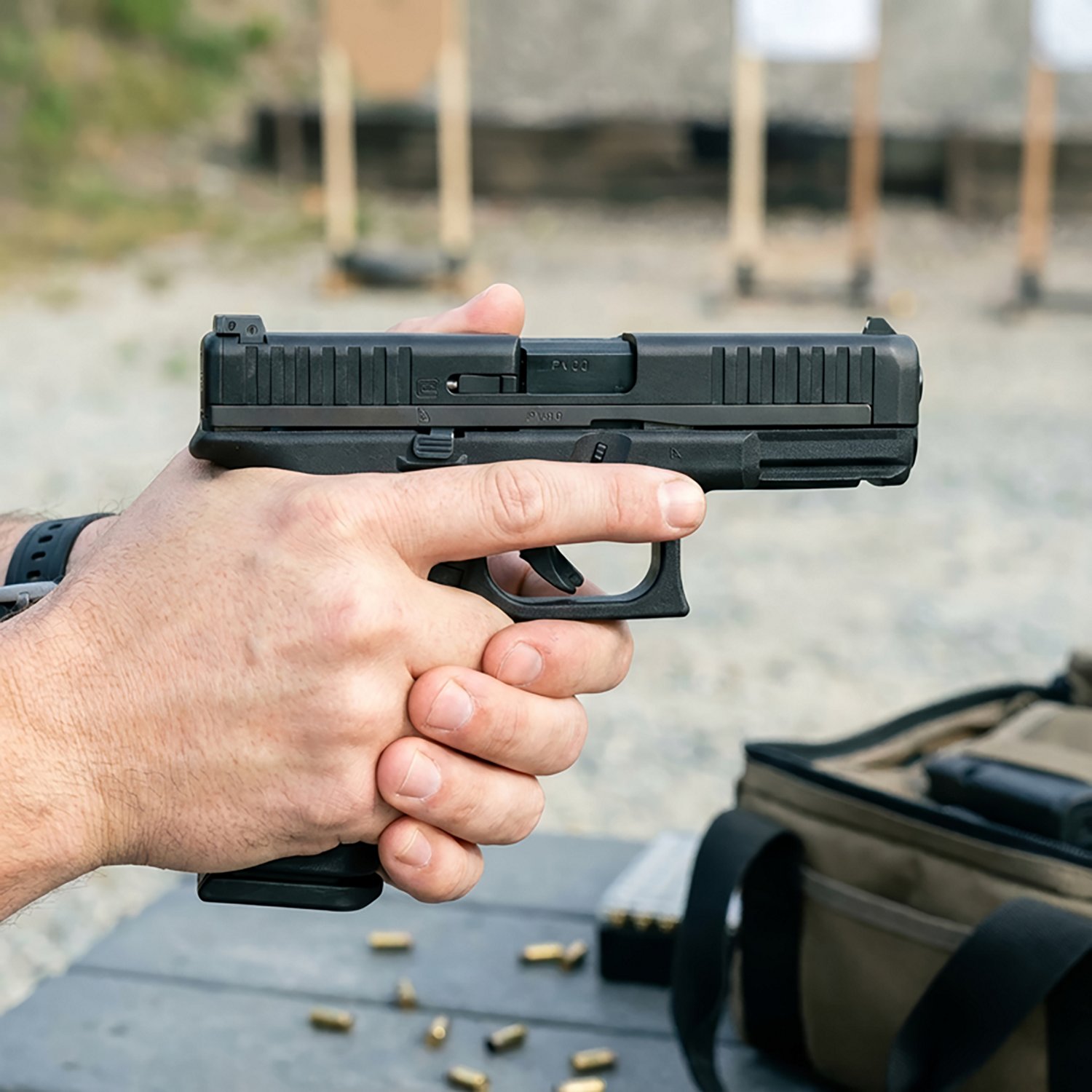GLOCK 44 - G44 .22 LR Rimfire Pistol - view number 5
