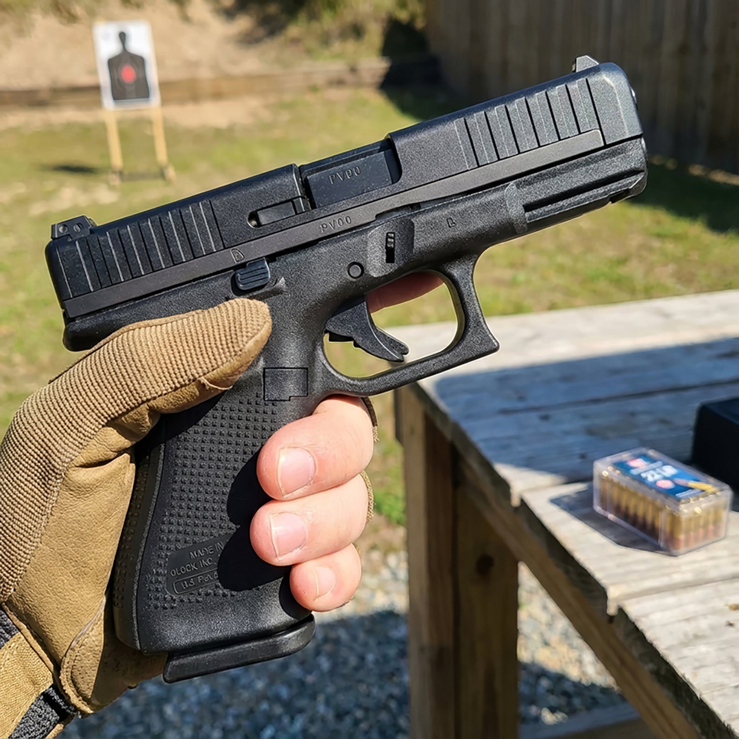 GLOCK 44 - G44 .22 LR Rimfire Pistol - view number 6