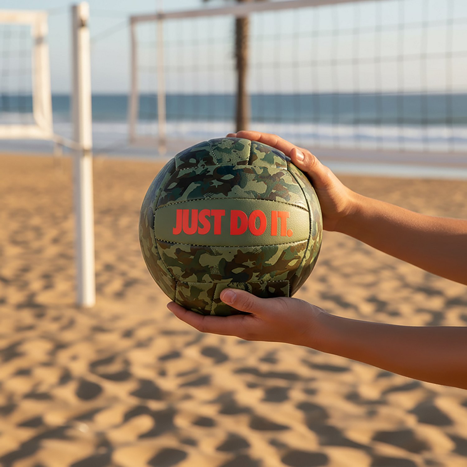 Nike Just Do It Skills Mini Volleyball                                                                                           - view number 3