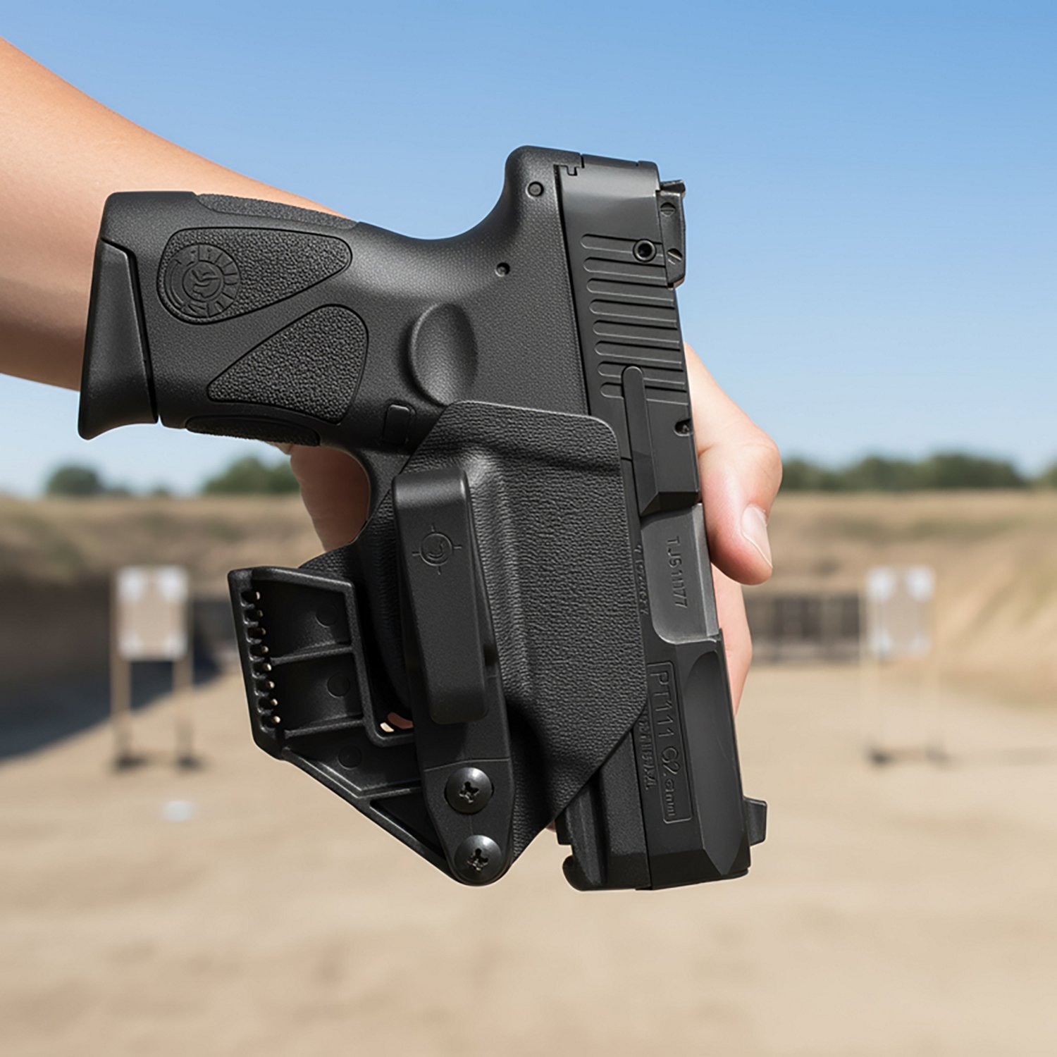 Mission First Tactical Minimalist Taurus IWB Holster - view number 5