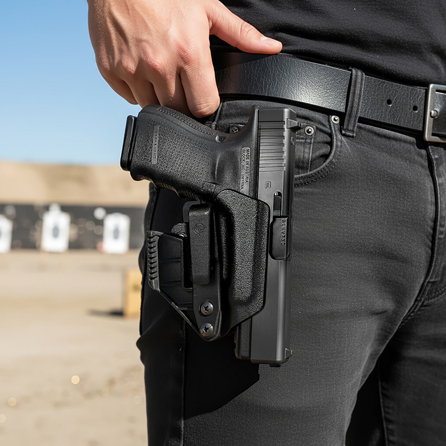 Mission First Tactical Minimalist GLOCK IWB Holster - view number 6