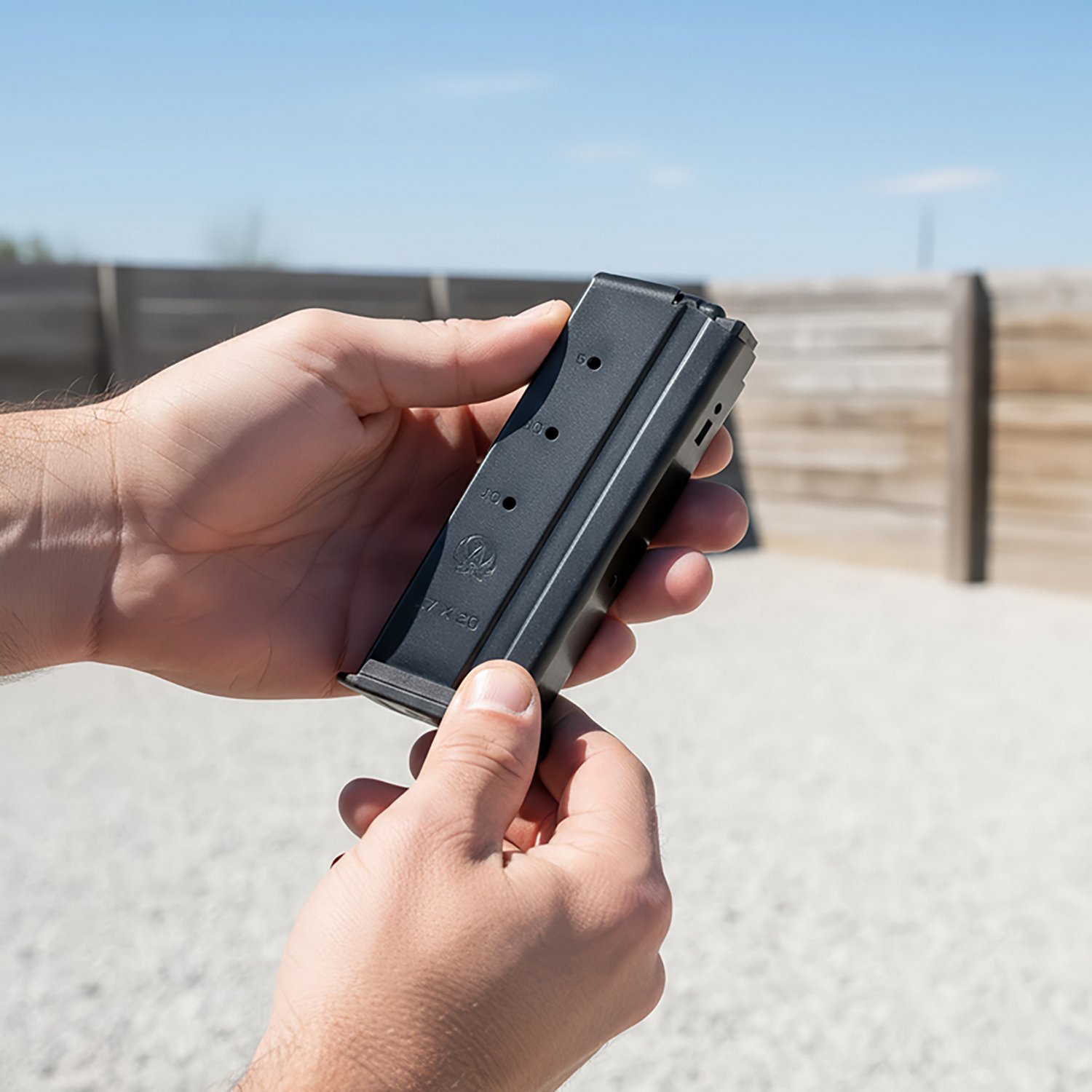 Ruger 5.7x28mm Magazine - view number 2