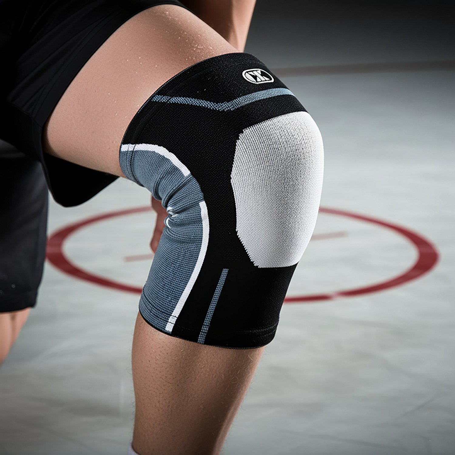 Cliff Keen Youth The Sure Shot Knee Sleeve  - view number 3