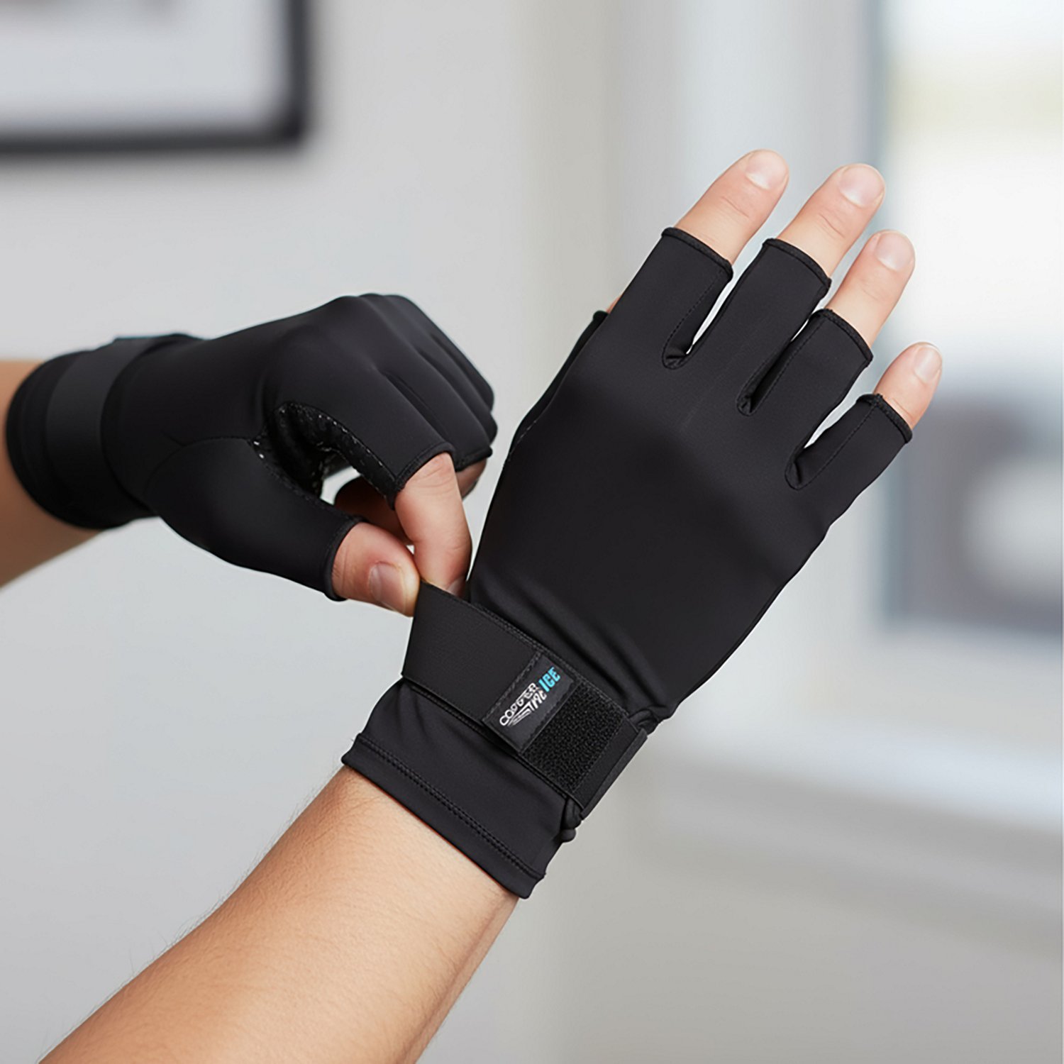 Copper Fit Small Ice Gloves - view number 6