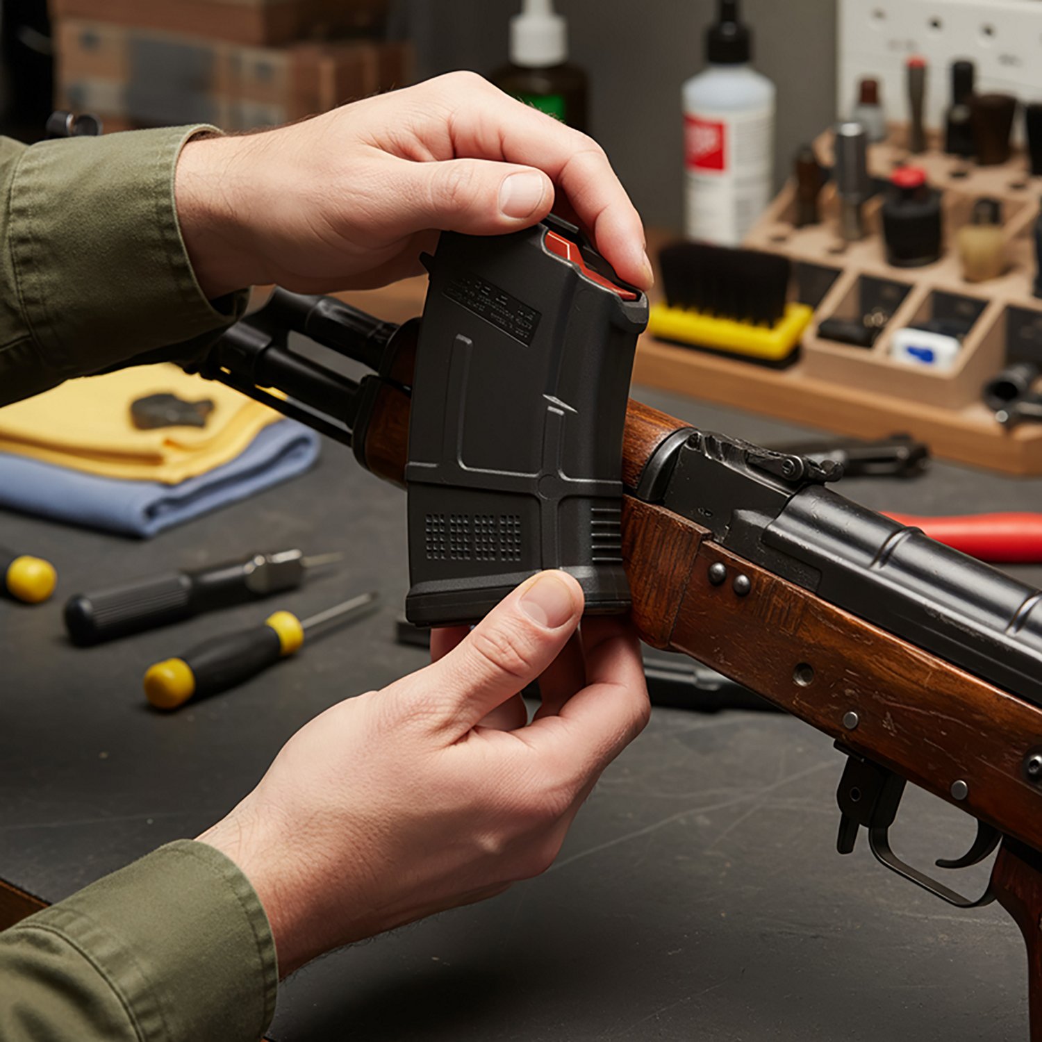 Magpul PMAG 10-Round Magazine - view number 8