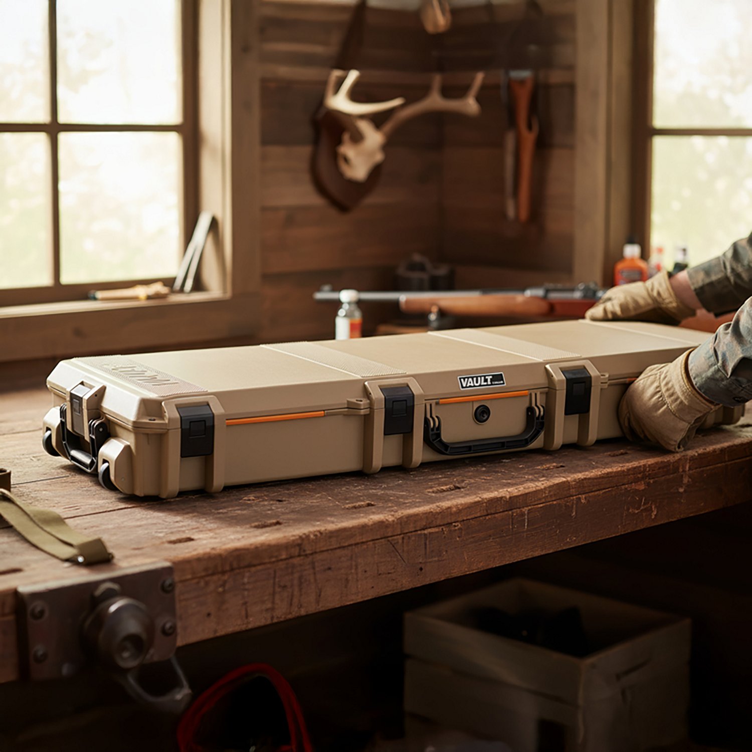 Pelican V800 Vault Double Rifle Case - view number 6