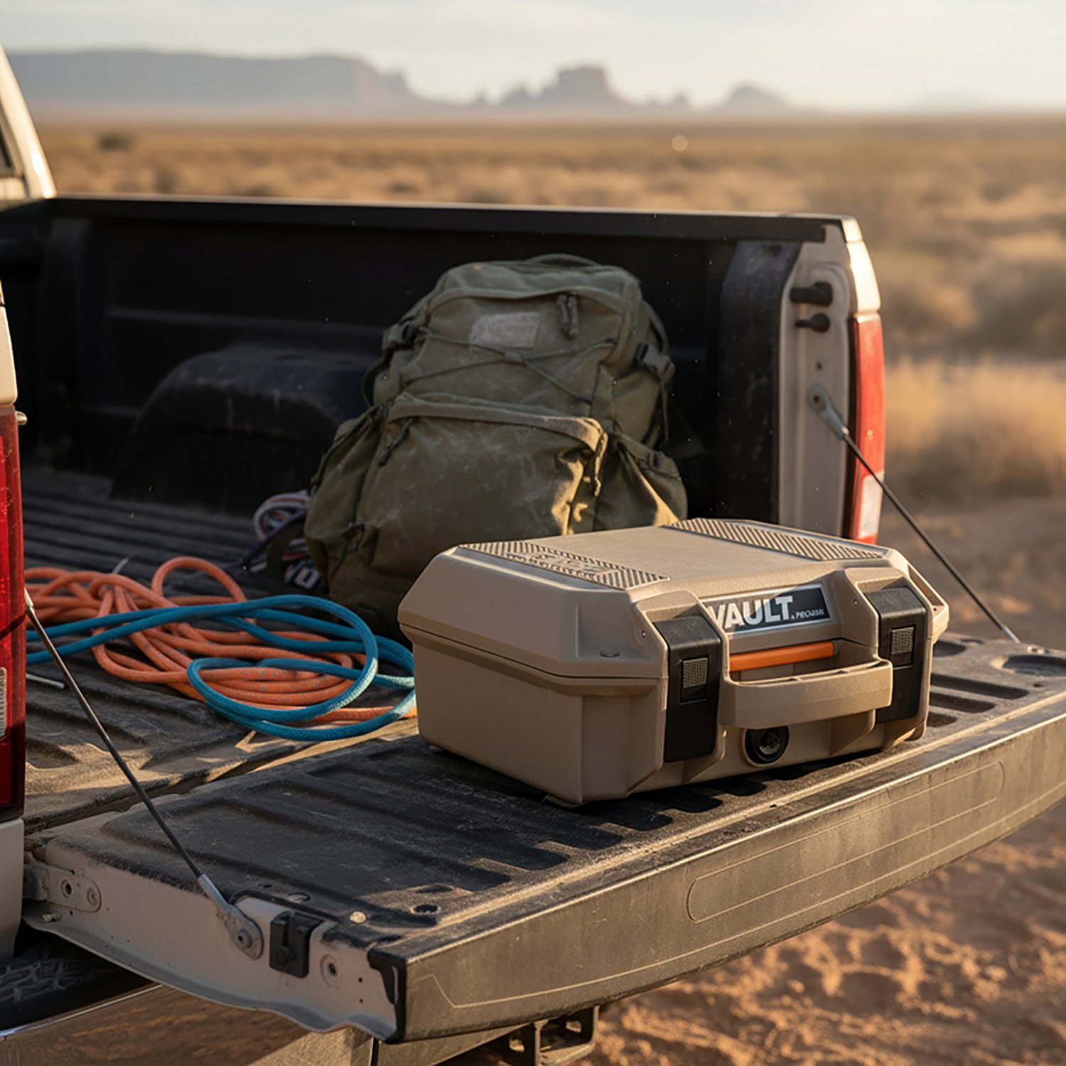 Pelican V100 Vault Small Pistol Case - view number 5