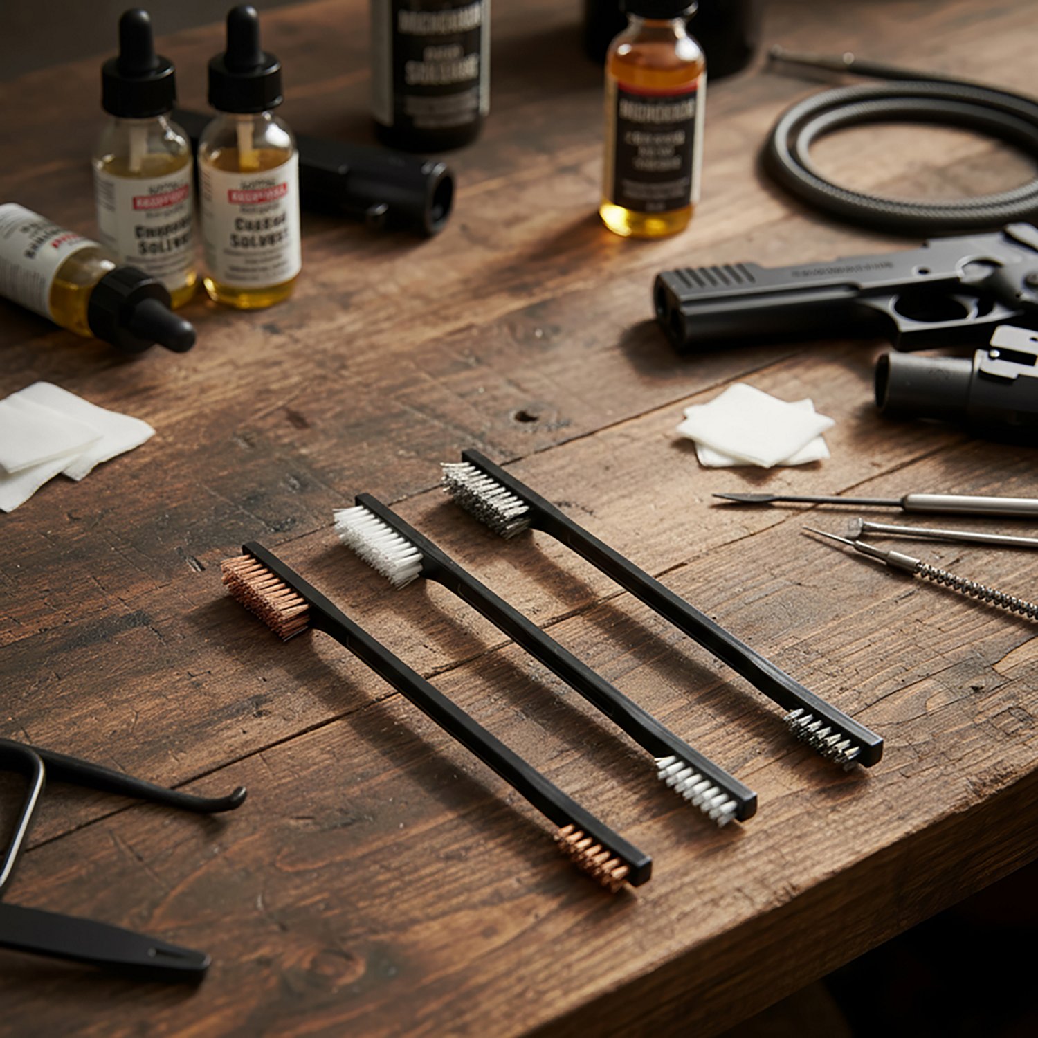 Redfield 3-Piece Utility Brush Set - view number 2