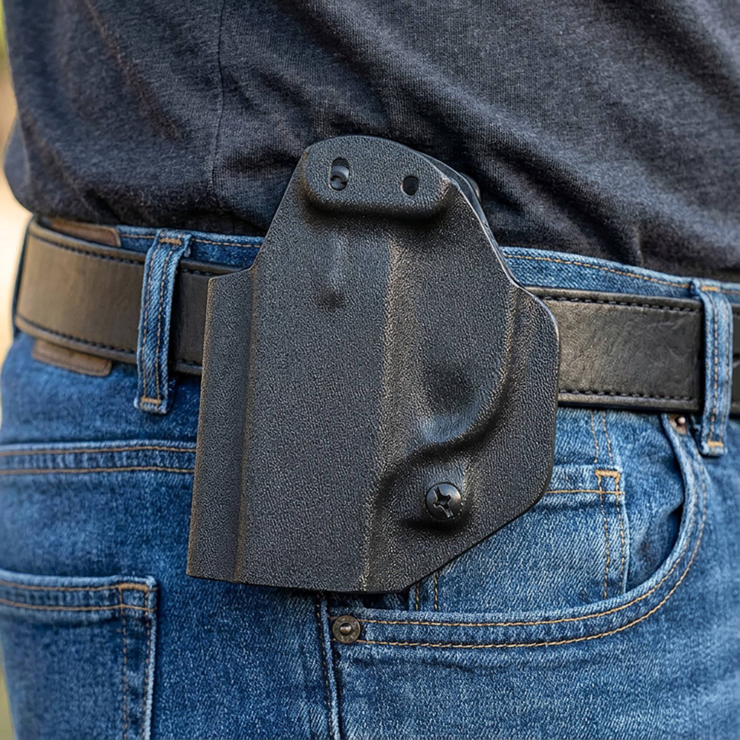 Mission First Tactical Ruger EC9S/EC9/LC9S/LC9 Ambidextrous IWB/OWB Holster - view number 6
