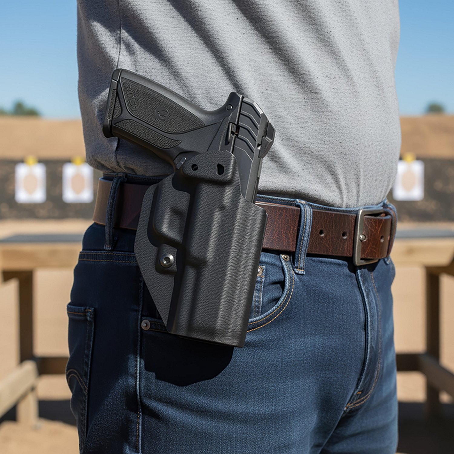 Mission First Tactical Ruger Security 9 Ambidextrous IWB/OWB Holster - view number 4