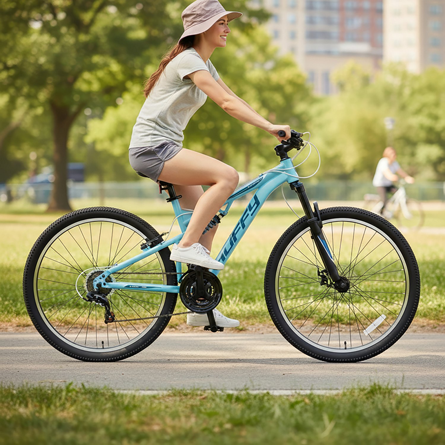 Huffy Women's Marker 26 in 21-Speed Mountain Bike - view number 3
