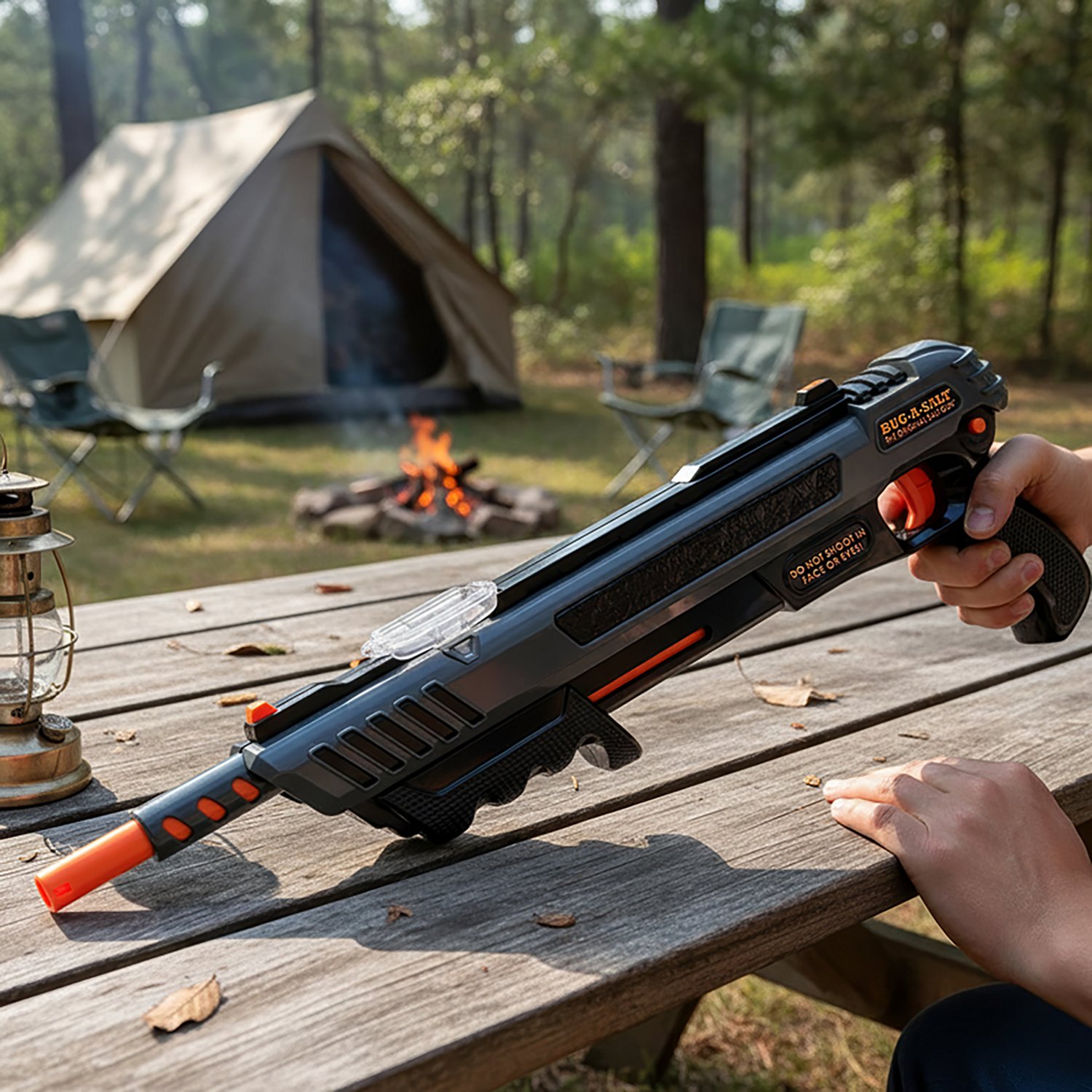 Bug-A-Salt 3.0 Black Fly Edition Gun - view number 7