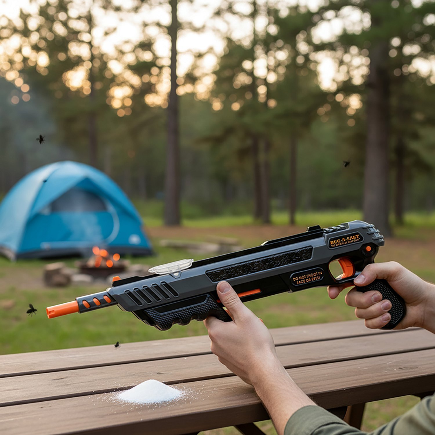 Bug-A-Salt 3.0 Black Fly Edition Gun - view number 8