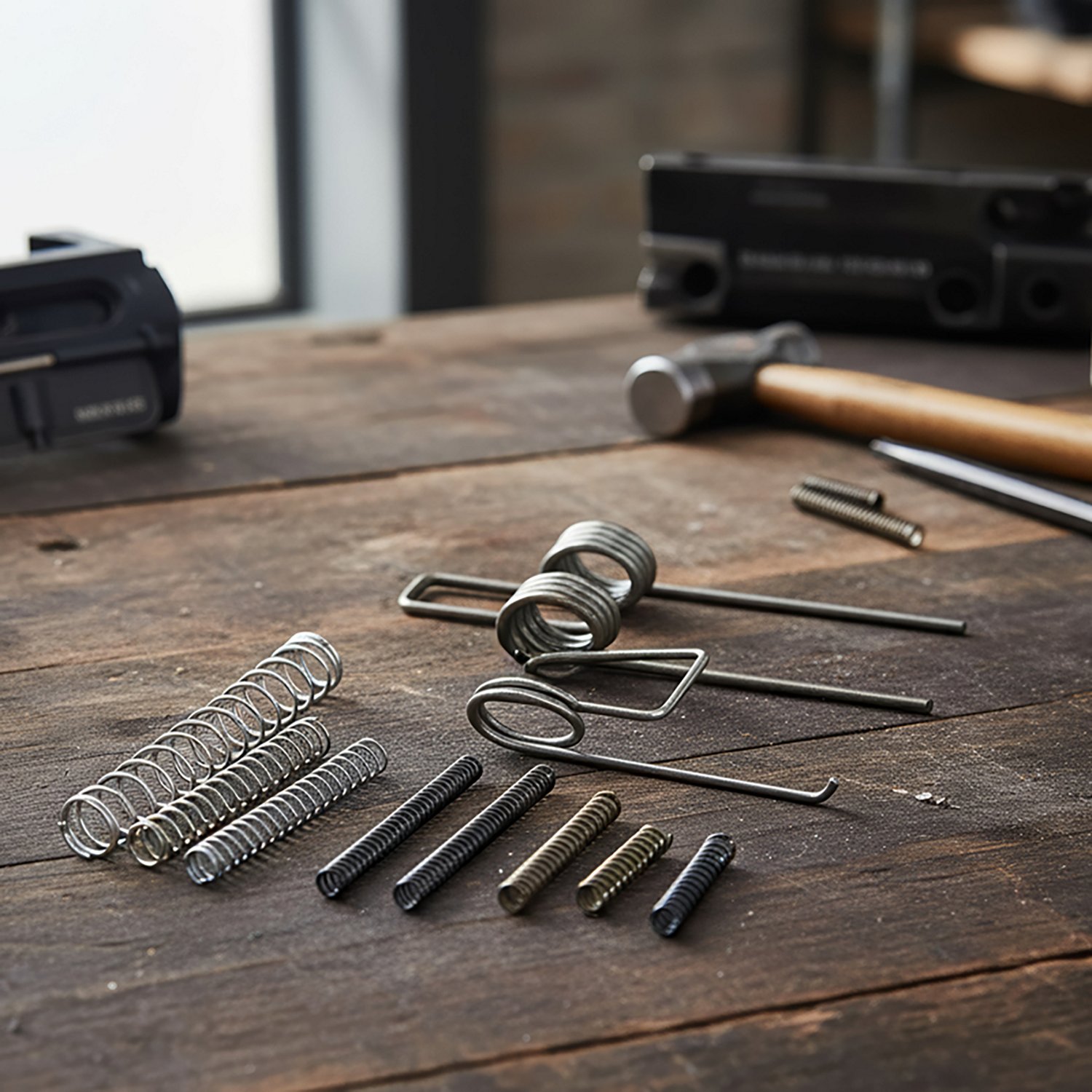 Xtreme Tactical Sports AR Lower Parts Spring Kit - view number 3