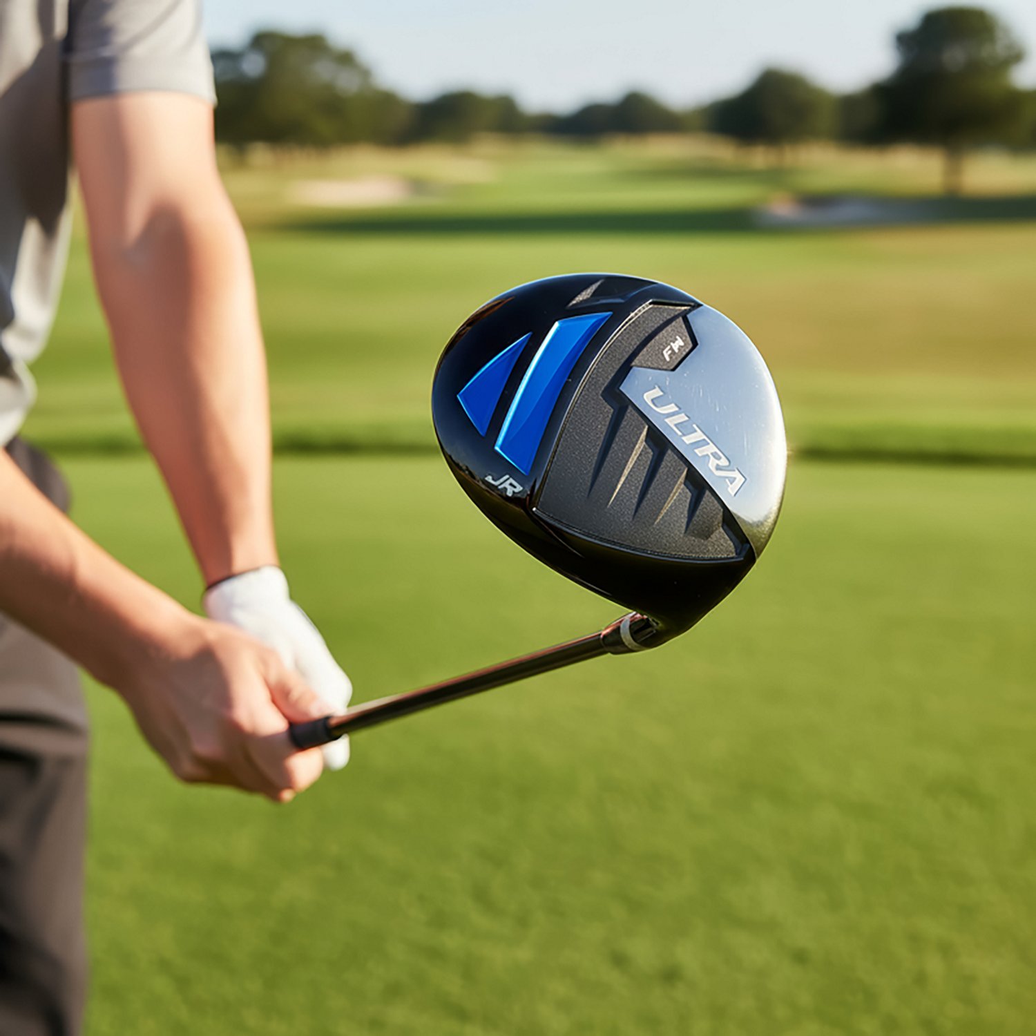 Wilson Juniors' 2020 Large Ultra BLK Fairway Wood - view number 2