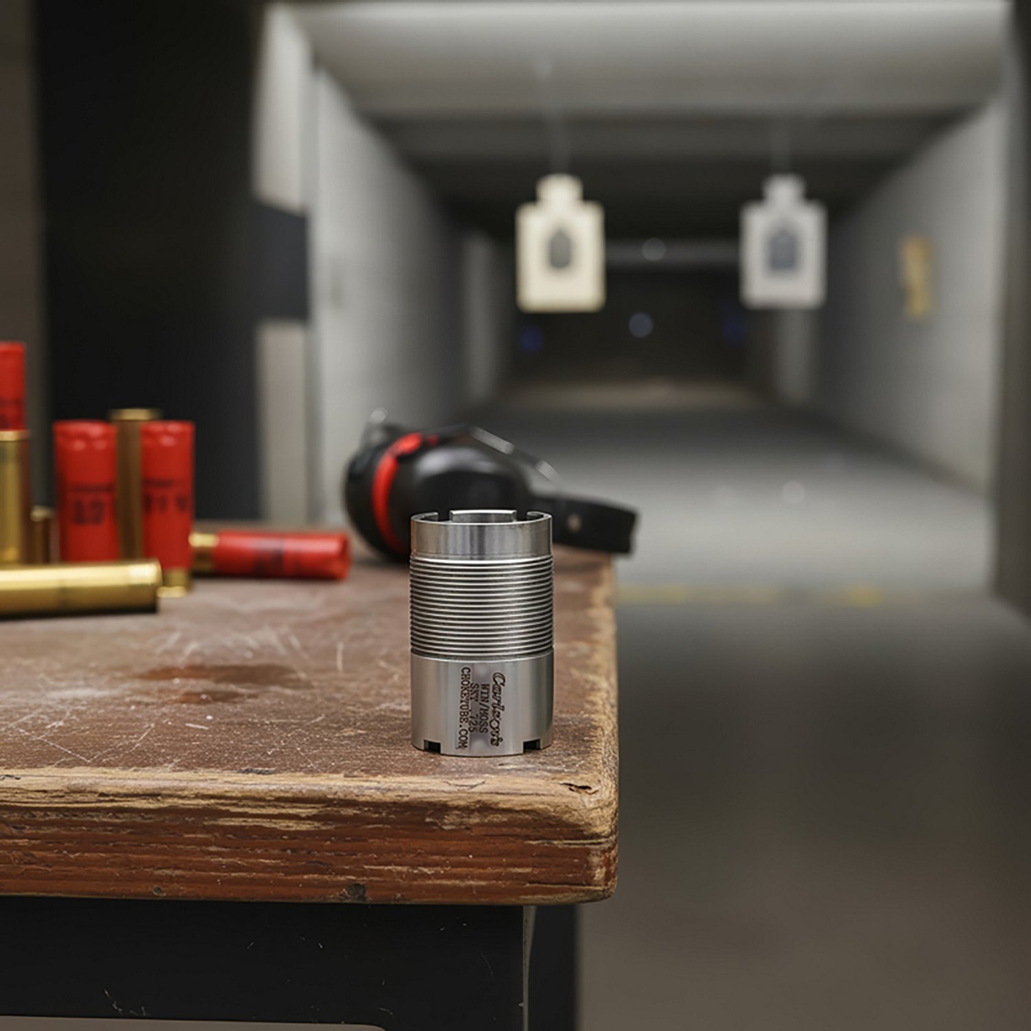 Carlson's Choke Tubes Winchester 12 Gauge Flush Skeet Choke Tube  - view number 2