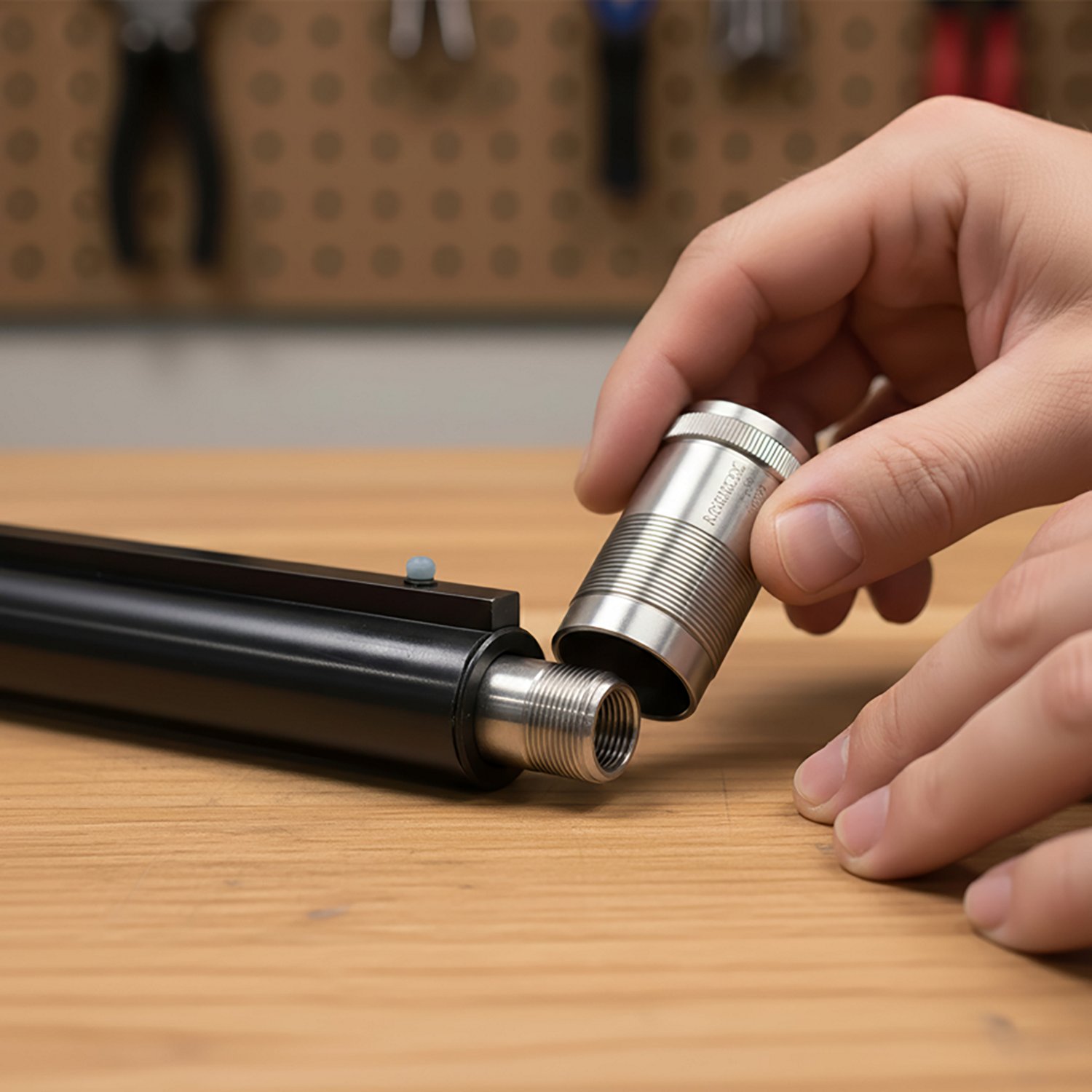 Carlson's Choke Tubes Winchester 12 Gauge Flush Improved Cylinder Choke Tube  - view number 2