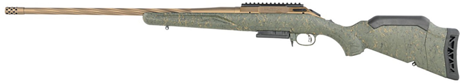 Ruger American Predator Gen 2 .22 Creedmoor Bolt Action Rifle - view number 2