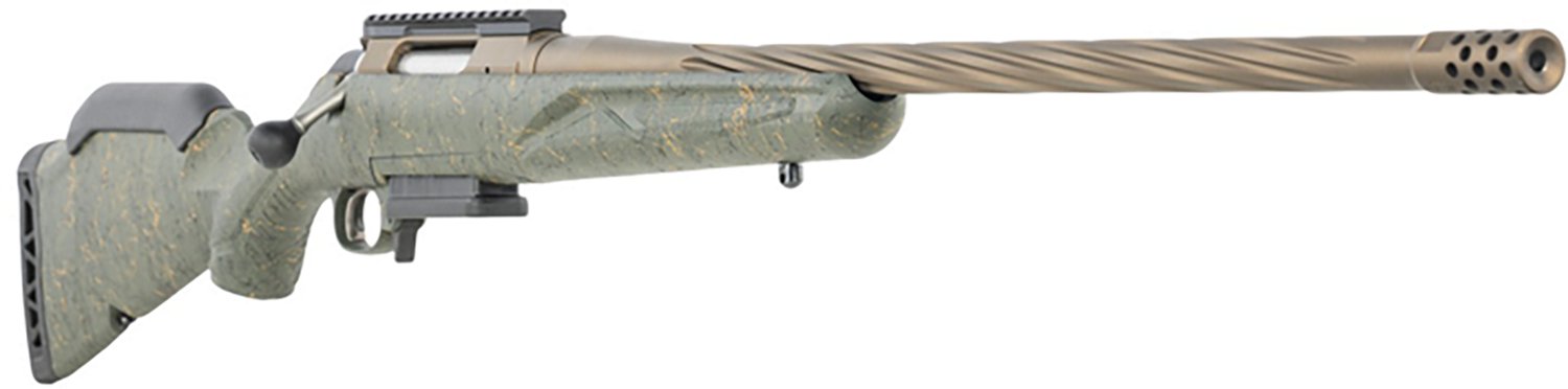 Ruger American Predator Gen 2 .22 Creedmoor Bolt Action Rifle - view number 3