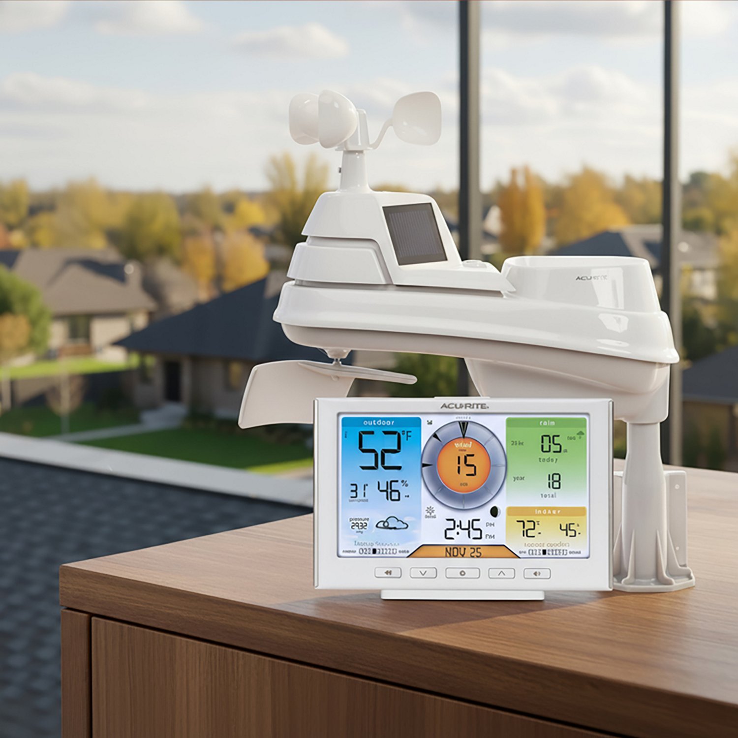 AcuRite 5-in-1 Weather Station - view number 7