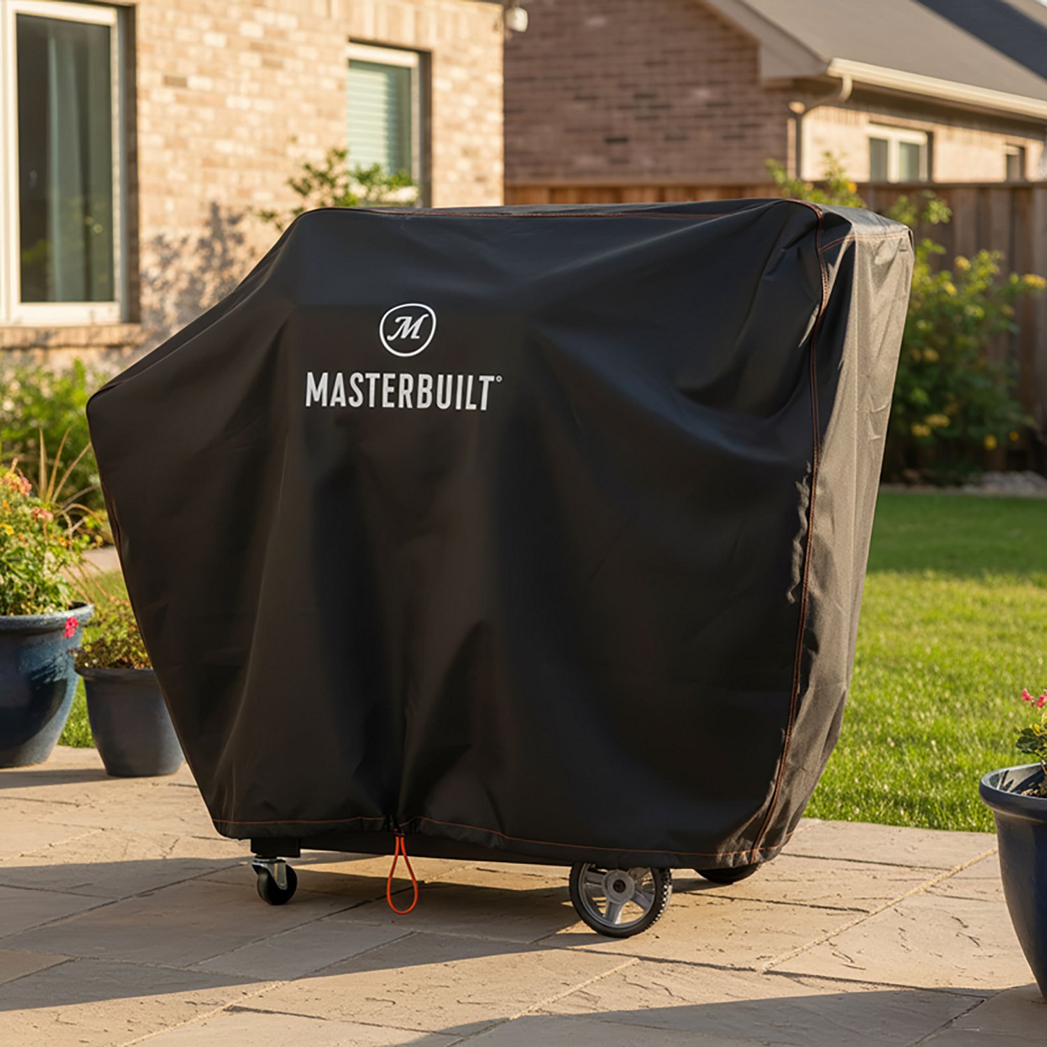 Masterbuilt Gravity Series 1050 Grill Cover                                                                                      - view number 6